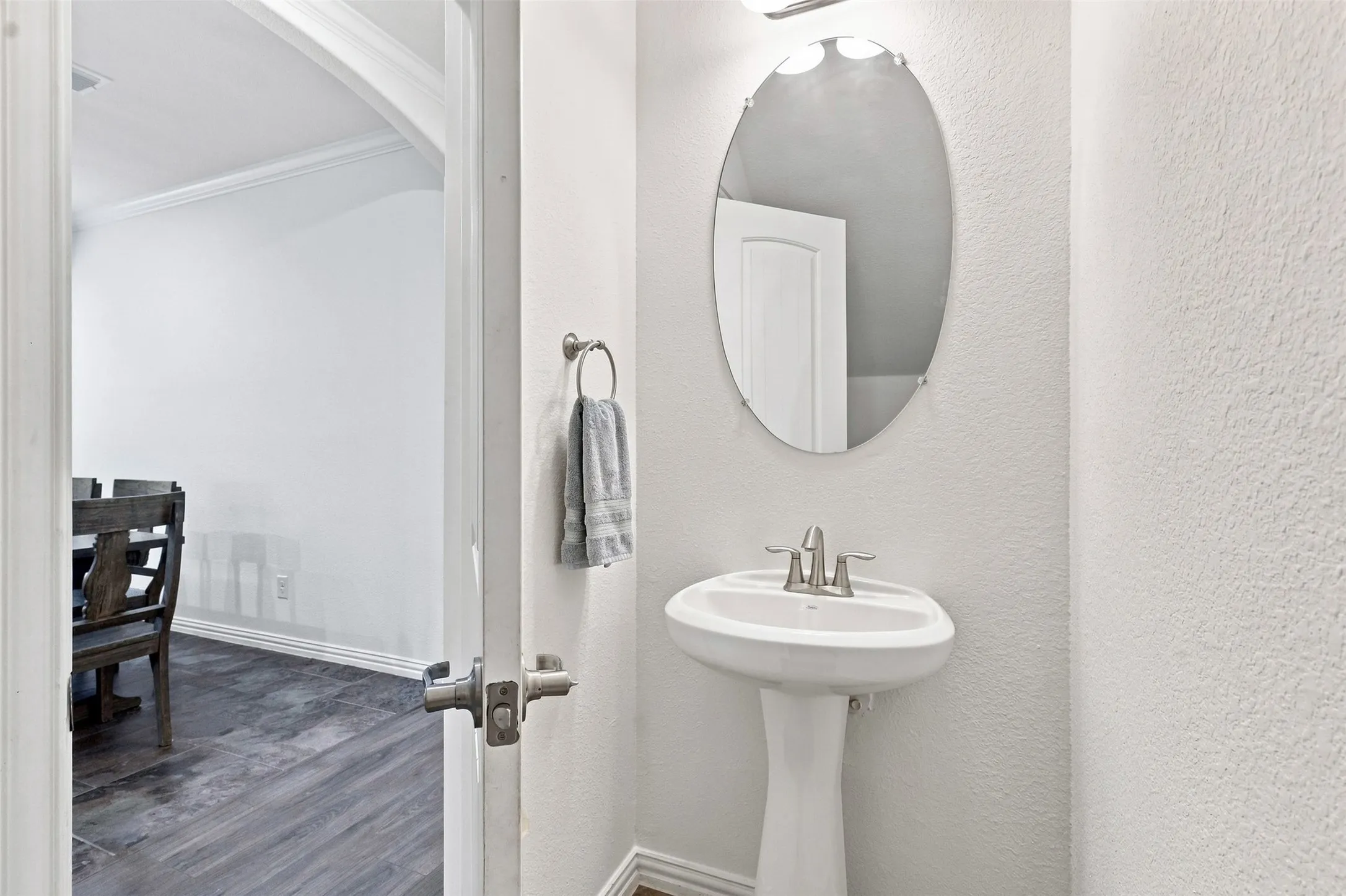 Powder Bath