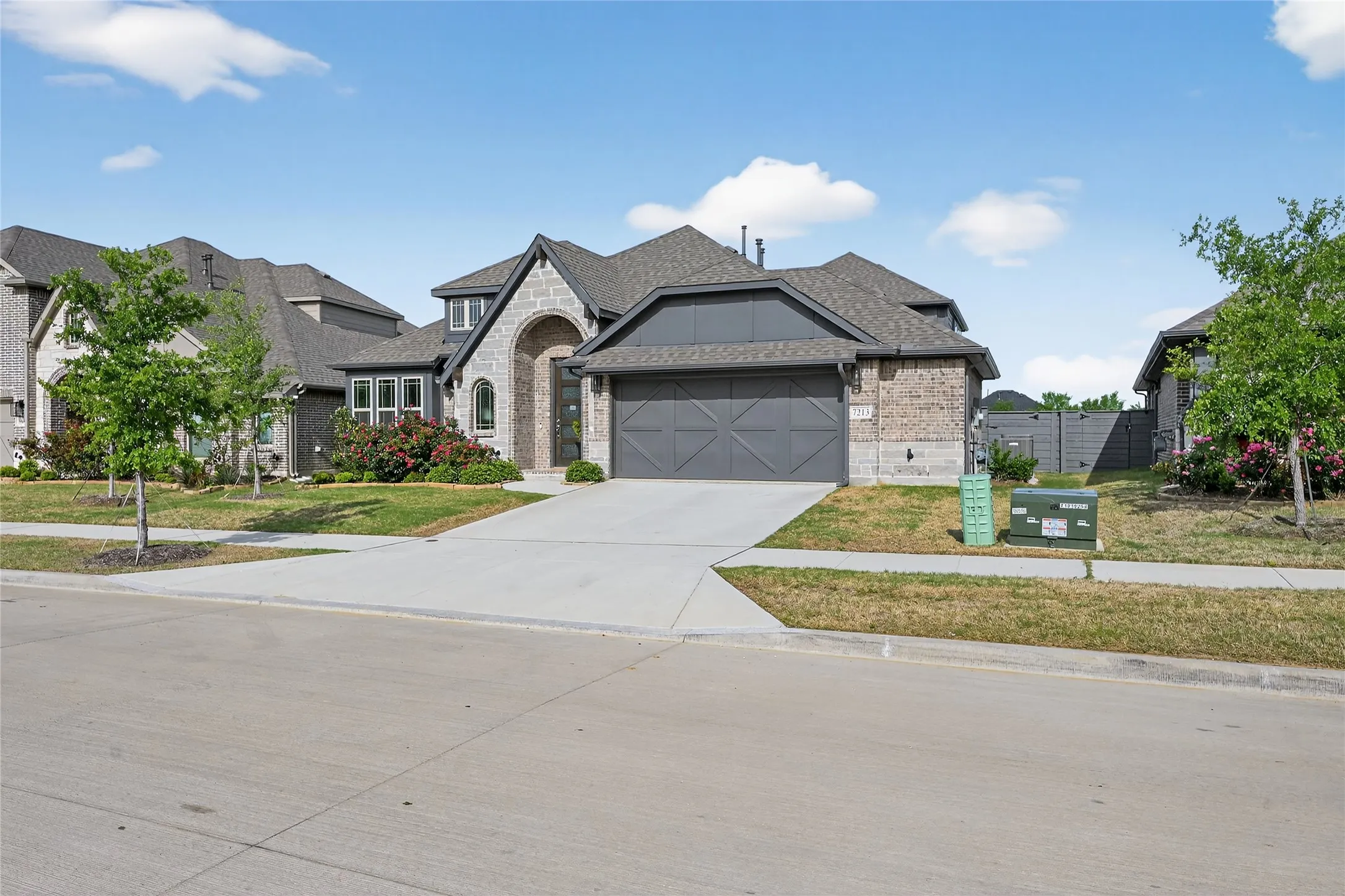 Single Family Residence For Sale in Denton County , 7213 Cherry Blossom Lane, Little Elm, Texas 76227, 4 Bedroom, 3 Bathroom, 2 Garage spaces, 2,461 Sqft, built in 2023, mls#21344652, Real Estate Agent in Little Elm, Homes For Sale in Denton county, Homes For Sale in Little Elm, Realtor in Little Elm Texas, Real Estate Brokerage Independent Realty Texas, Luminita Cordes Realtor