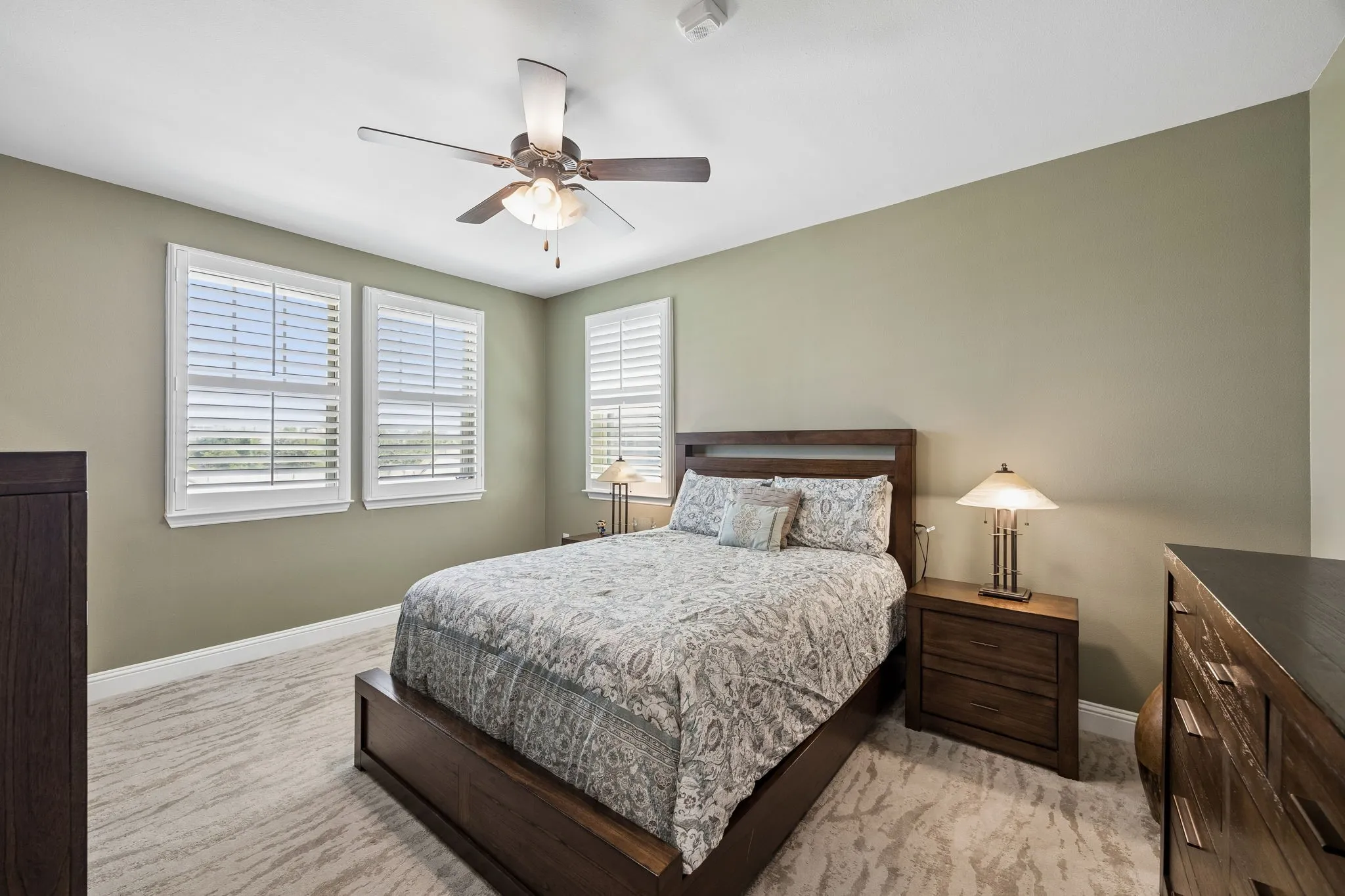 secondary bedroom