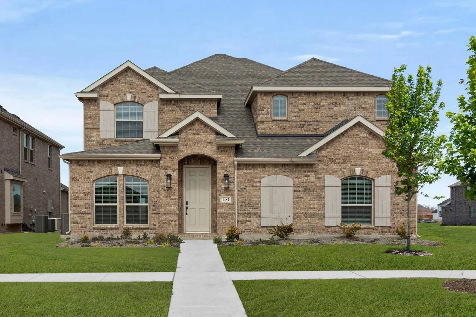 Single Family Residence For Sale in Denton County , 1484 Allegro Drive, Frisco, Texas 75036, 5 Bedroom, 4 Bathroom, 2 Garage spaces, 3,765 Sqft, built in 2025, mls#21344785, Real Estate Agent in Frisco, Homes For Sale in Denton county, Homes For Sale in Frisco, Realtor in Frisco Texas, Real Estate Brokerage Independent Realty Texas, Luminita Cordes Realtor
