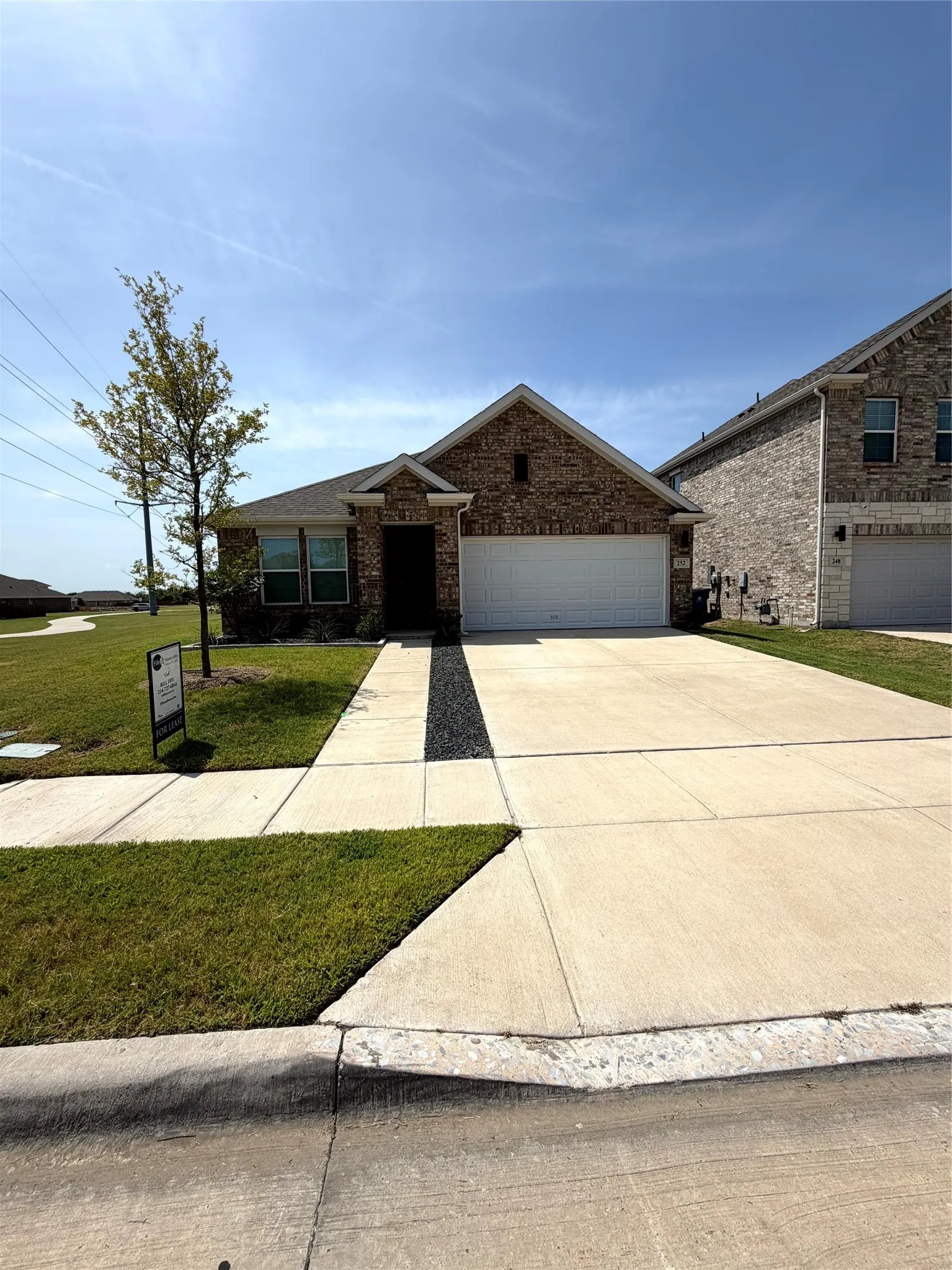Single Family Residence For Rent in Rockwall County , 252 Fire Rock Drive, Royse City, Texas 75189, 4 Bedroom, 2 Bathroom, 2 Garage spaces, 1,906 Sqft, built in 2023, mls#21344804, Real Estate Agent in Royse City, Homes For Rent in Rockwall county, Homes For Rent in Royse City, Realtor in Royse City Texas, Real Estate Brokerage Independent Realty Texas, Luminita Cordes Realtor