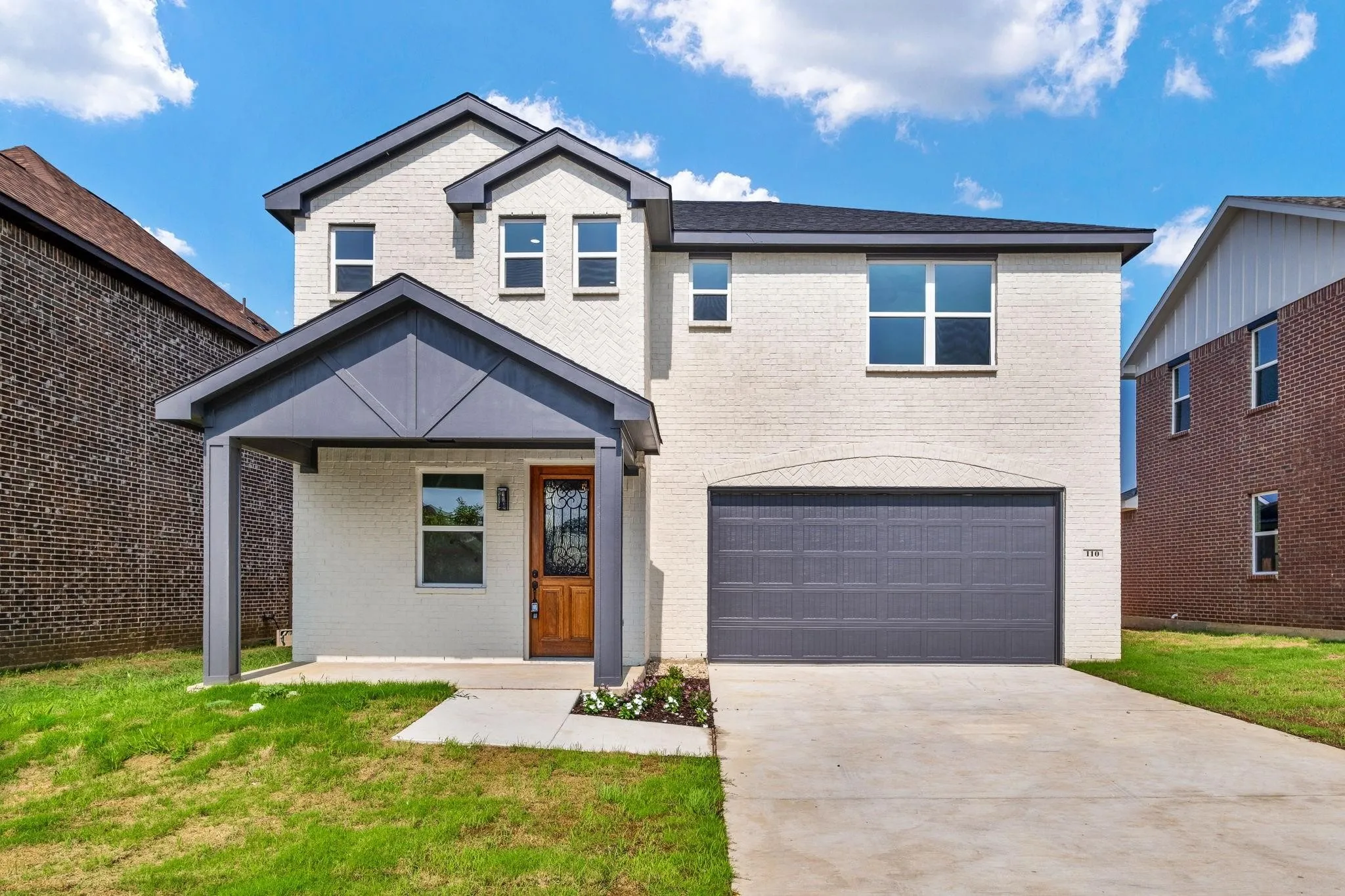 Single Family Residence For Rent in Kaufman County , 110 Brooks Drive, Terrell, Texas 75160, 4 Bedroom, 3 Bathroom, 2 Garage spaces, 1,822 Sqft, built in 2023, mls#21344807, Real Estate Agent in Terrell, Homes For Rent in Kaufman county, Homes For Rent in Terrell, Realtor in Terrell Texas, Real Estate Brokerage Independent Realty Texas, Luminita Cordes Realtor