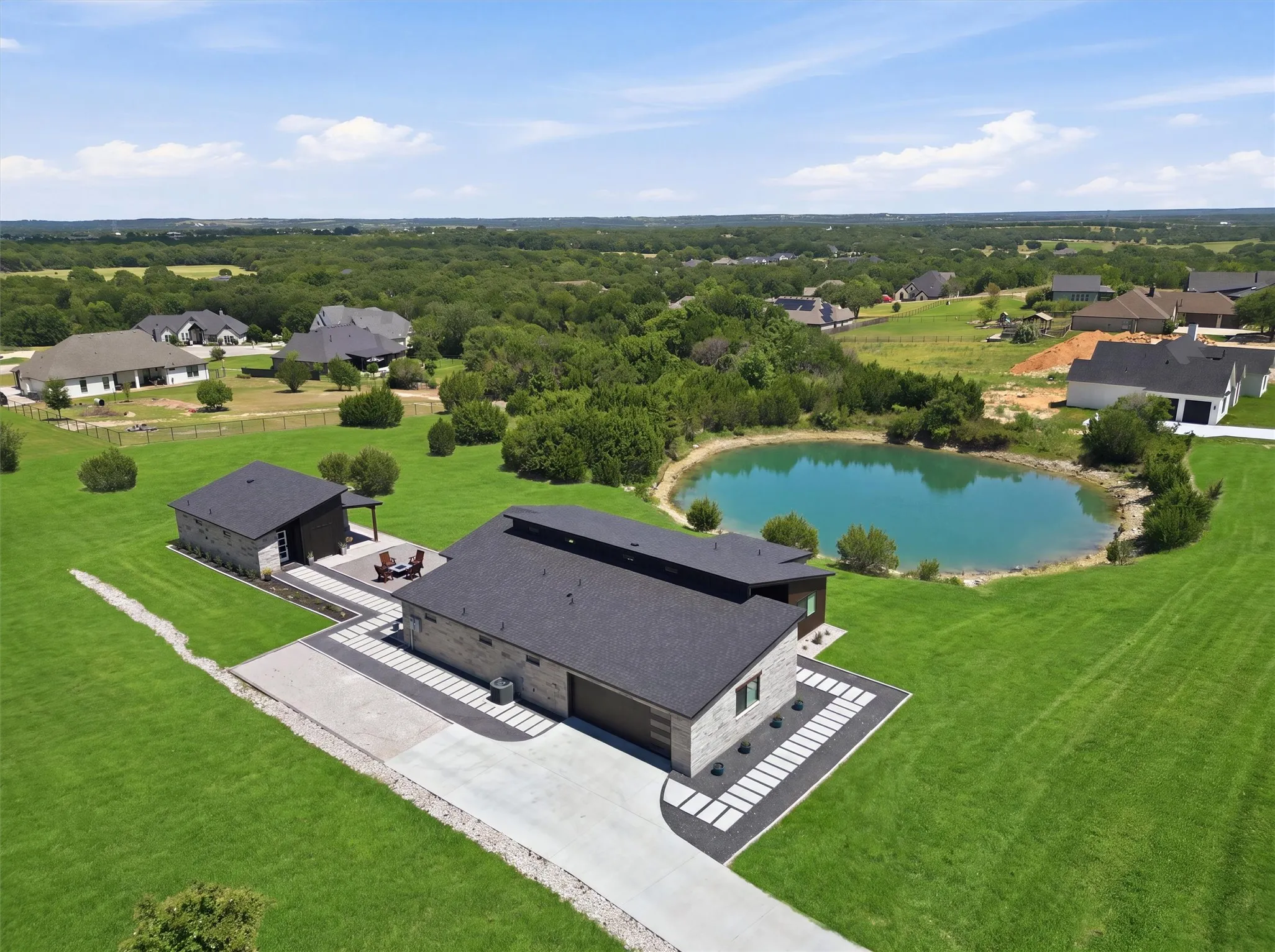 Single Family Residence For Sale in Hood County , 238 Martin Drive, Granbury, Texas 76049, 4 Bedroom, 3 Bathroom, 2 Garage spaces, 3,172 Sqft, built in 2024, mls#21344647, Real Estate Agent in Granbury, Homes For Sale in Hood county, Homes For Sale in Granbury, Realtor in Granbury Texas, Real Estate Brokerage Independent Realty Texas, Luminita Cordes Realtor