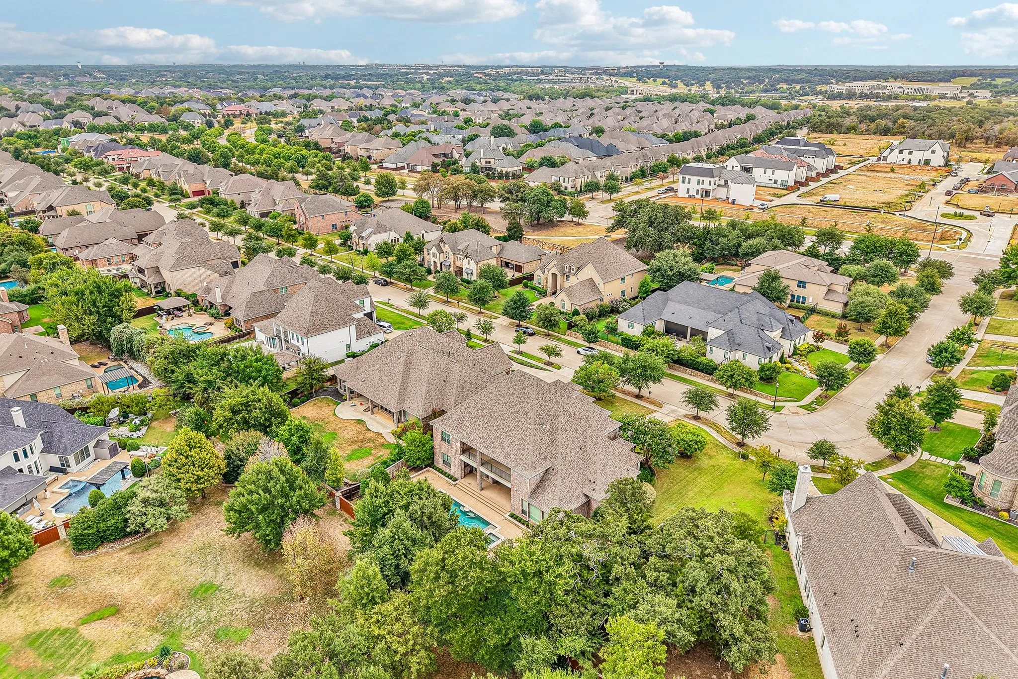 Community view
