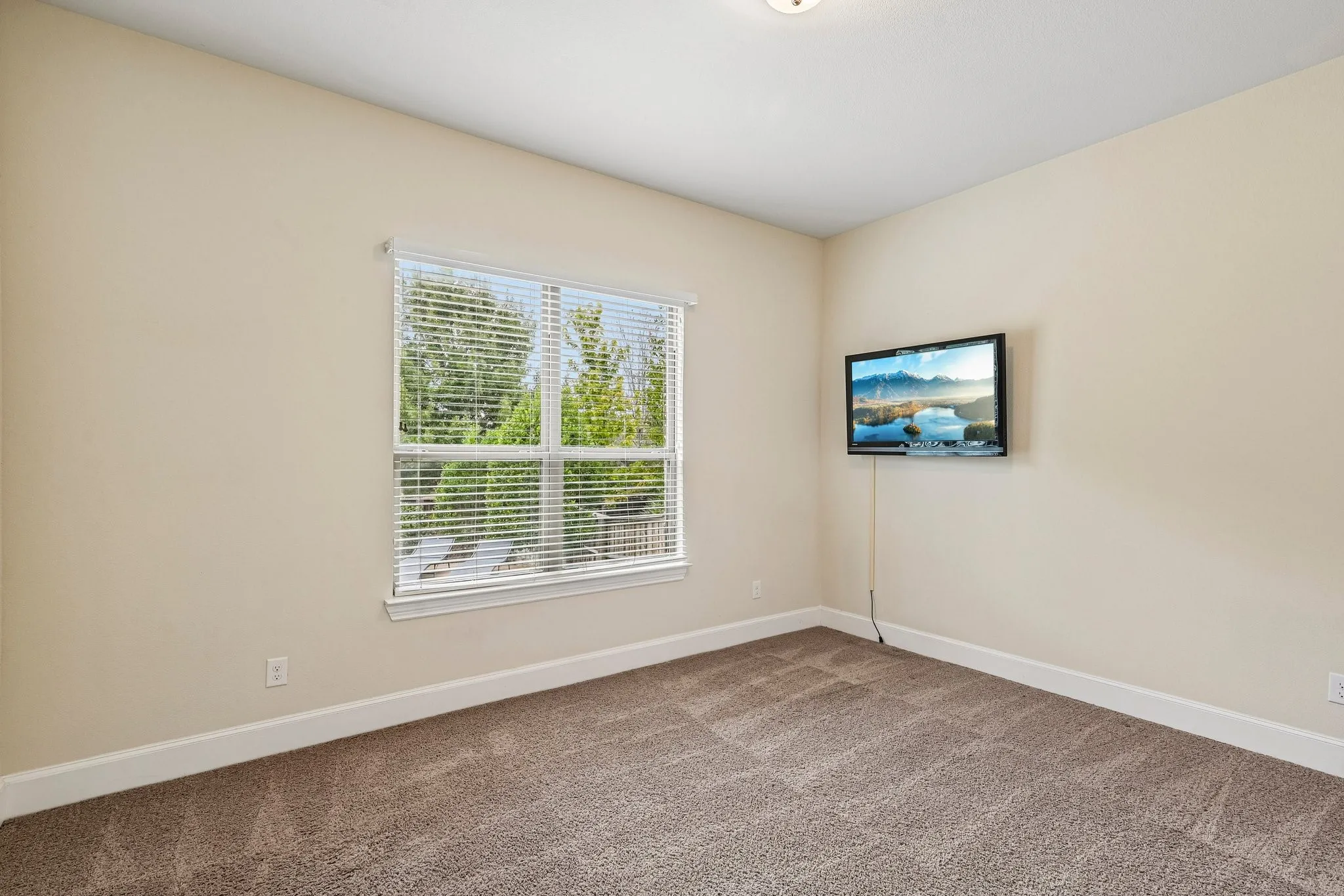 Bedroom - first floor