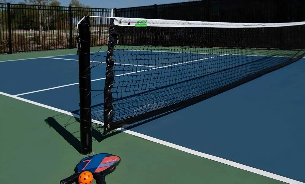 Meadow Park Pickleball Court