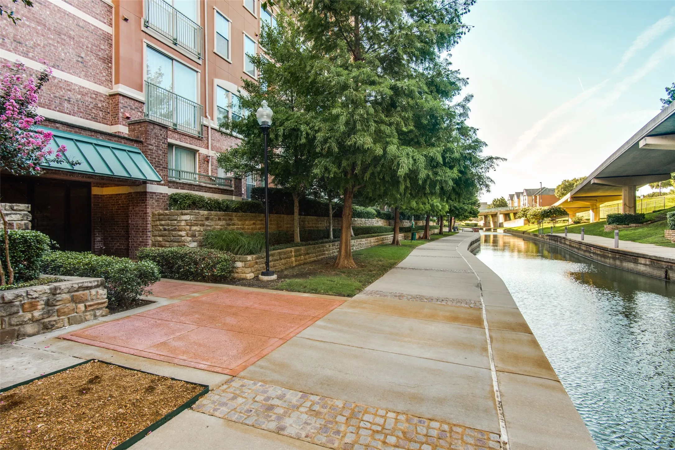 Grand Treviso Condominiums is located on the picturesque Mandalay Canal