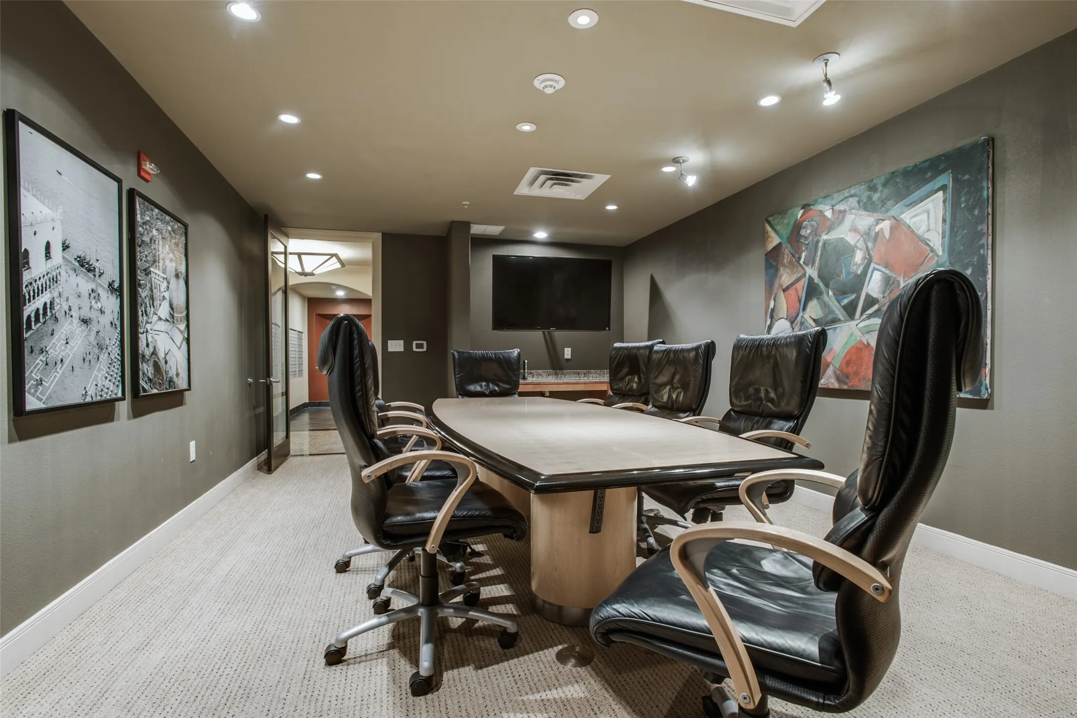Executive Conference Room