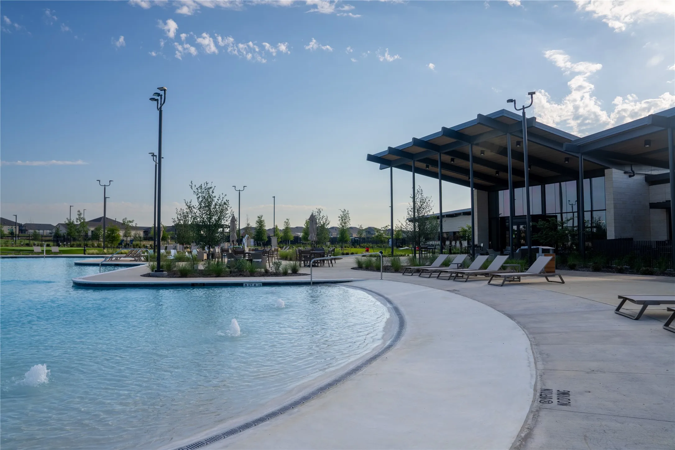 Amenity Center