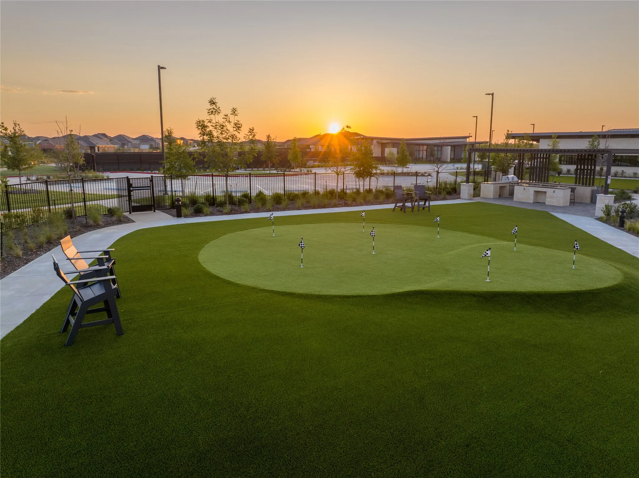 Amenity Center