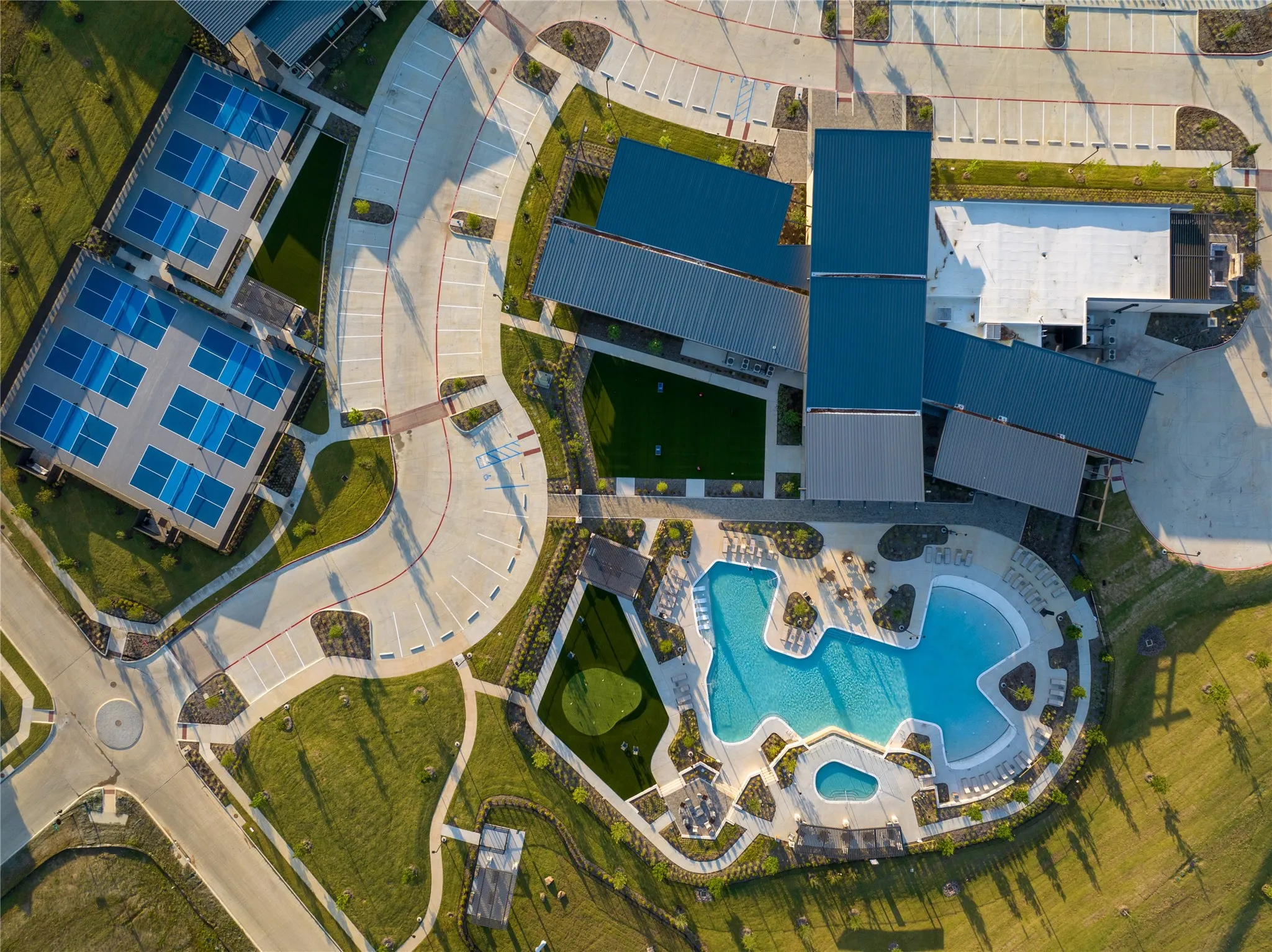 Amenity Center