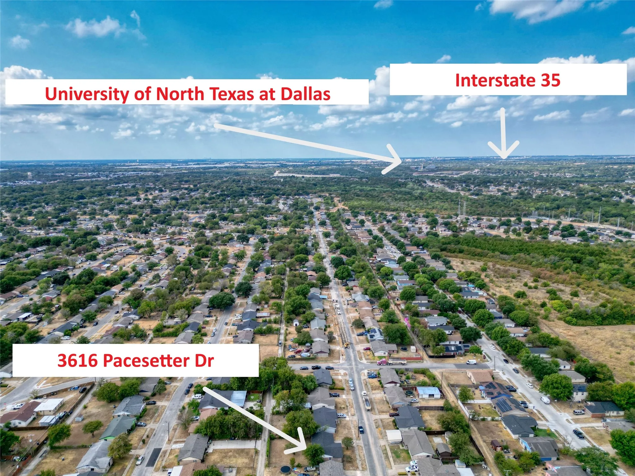 Single Family Residence For Sale in Dallas County , 3616 Pacesetter Drive, Dallas, Texas 75241, 3 Bedroom, 2 Bathroom, 1 Garage spaces, 1,187 Sqft, built in 1971, mls#21324537, Real Estate Agent in Dallas, Homes For Sale in Dallas county, Homes For Sale in Dallas, Realtor in Dallas Texas, Real Estate Brokerage Independent Realty Texas, Luminita Cordes Realtor