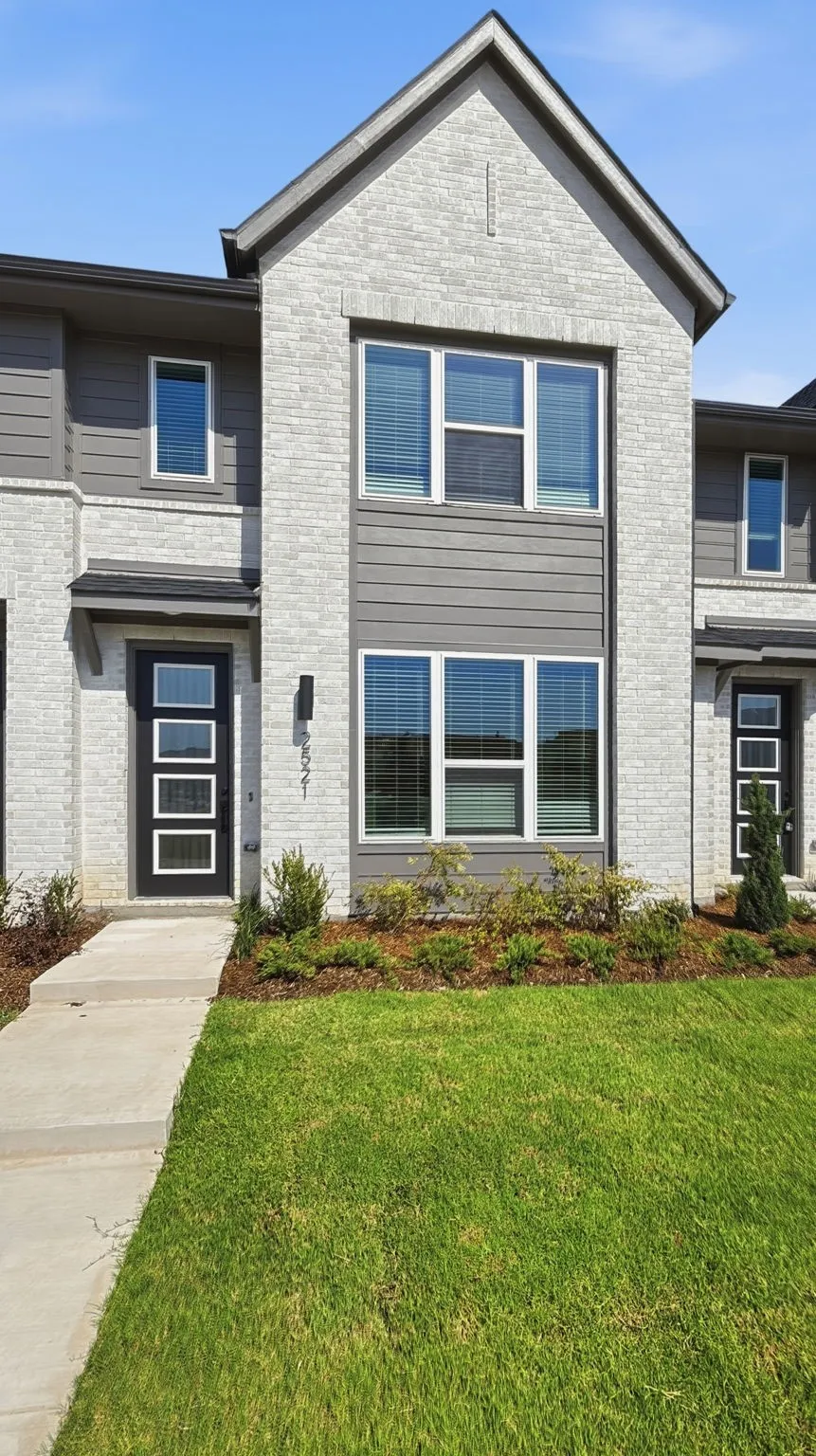 Townhouse For Rent in Collin County , 2521 Brunswick Way, Allen, Texas 75013, 3 Bedroom, 3 Bathroom, 2 Garage spaces, 1,844 Sqft, built in 2026, mls#21344186, Real Estate Agent in Allen, Homes For Rent in Collin county, Homes For Rent in Allen, Realtor in Allen Texas, Real Estate Brokerage Independent Realty Texas, Luminita Cordes Realtor