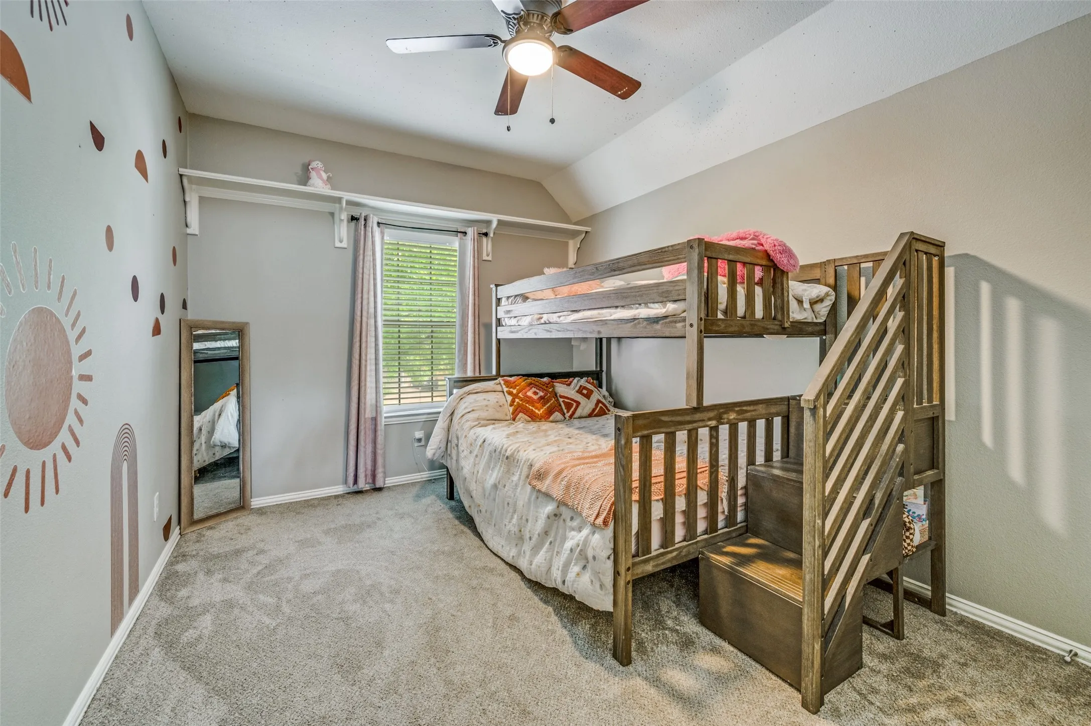 Bedroom on second floor