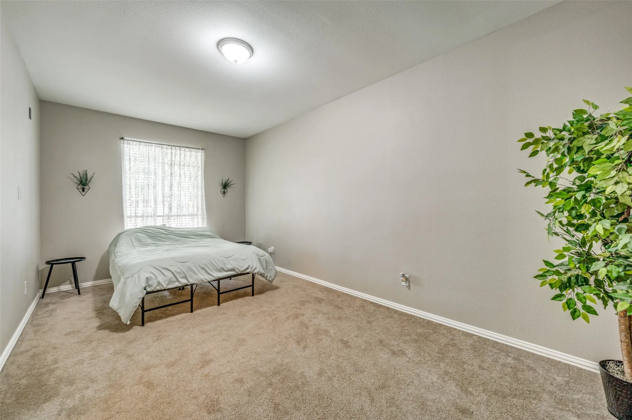 3rd bedroom option on the first floor.