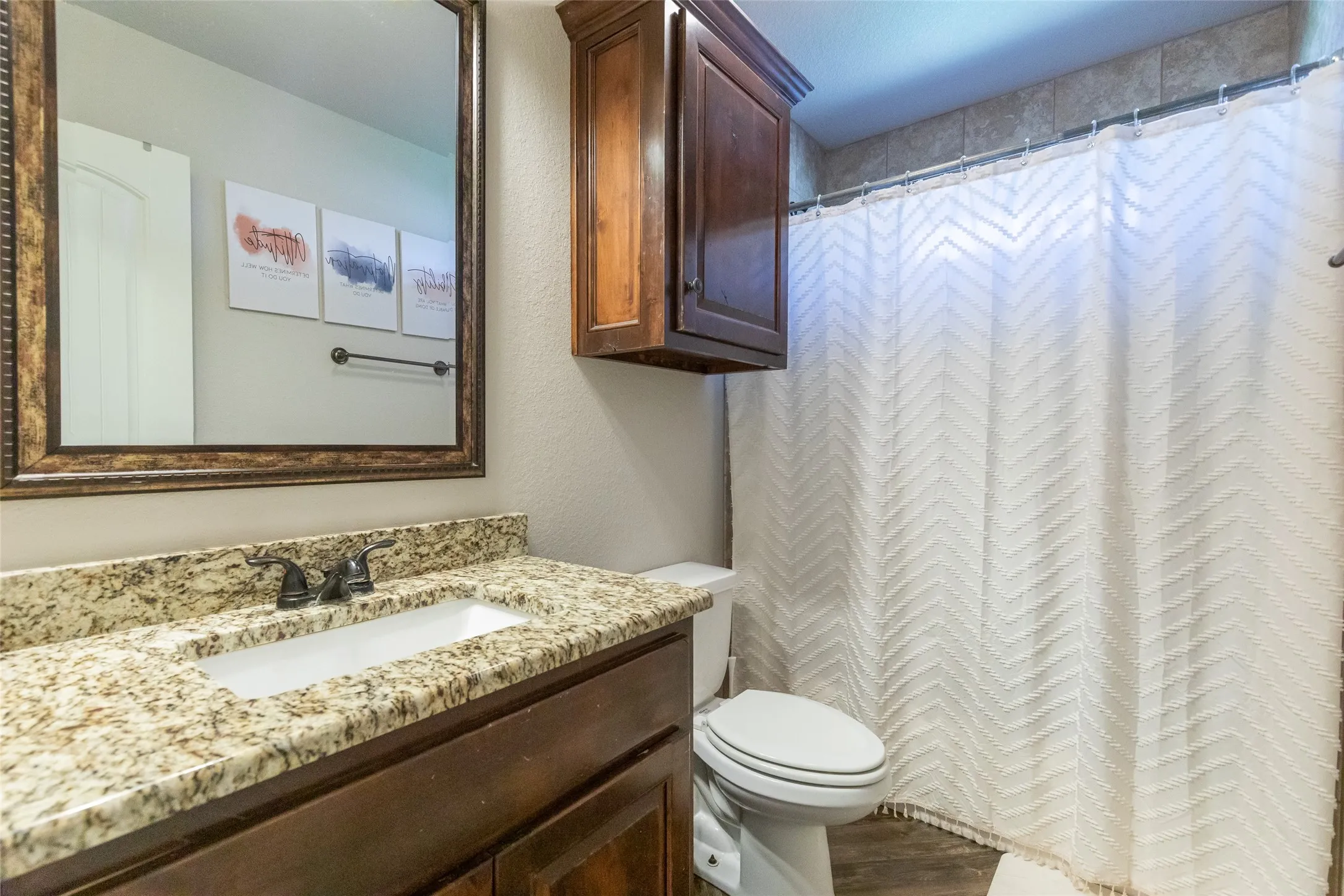 Hall Bathroom