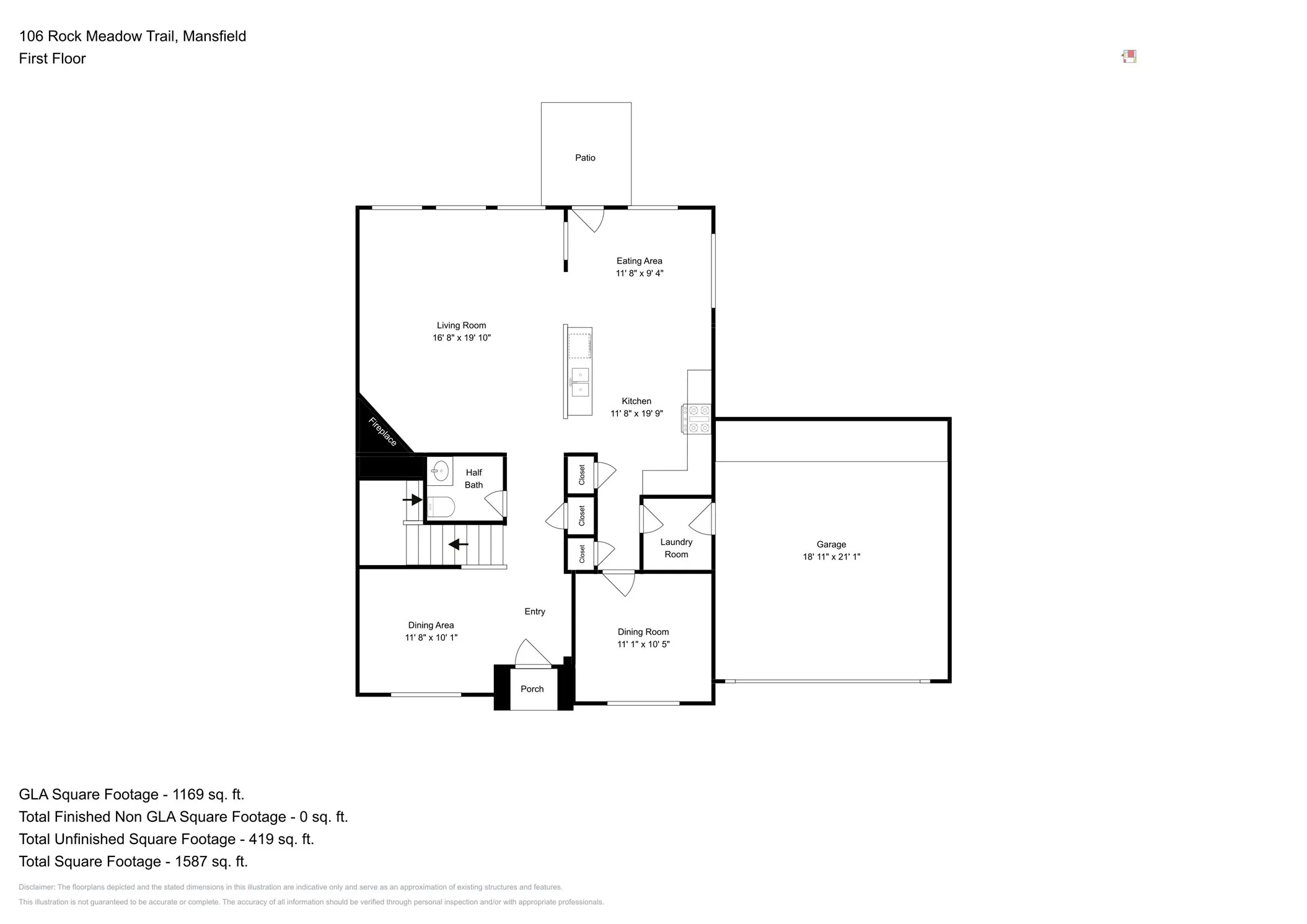 Single Family Residence For Rent in Tarrant County , 106 Rock Meadow Trail, Mansfield, Texas 76063, 4 Bedroom, 3 Bathroom, 2 Garage spaces, 2,835 Sqft, built in 2002, mls#21344900, Real Estate Agent in Mansfield, Homes For Rent in Tarrant county, Homes For Rent in Mansfield, Realtor in Mansfield Texas, Real Estate Brokerage Independent Realty Texas, Luminita Cordes Realtor