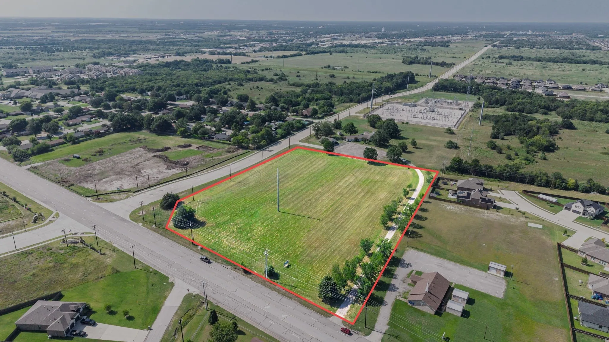 Unimproved Land For Sale in Hunt County , 6.06 Acres W Jack Finney Boulevard, Greenville, Texas 75402, 0, 0, Garage spaces, 0 Sqft, built in 0, Price $574,000, mls#21343611, Real Estate Agent in Greenville, Homes For Sale in Hunt county, Homes For Sale in Greenville, Realtor in Greenville Texas, Real Estate Brokerage Independent Realty Texas, Luminita Cordes Realtor