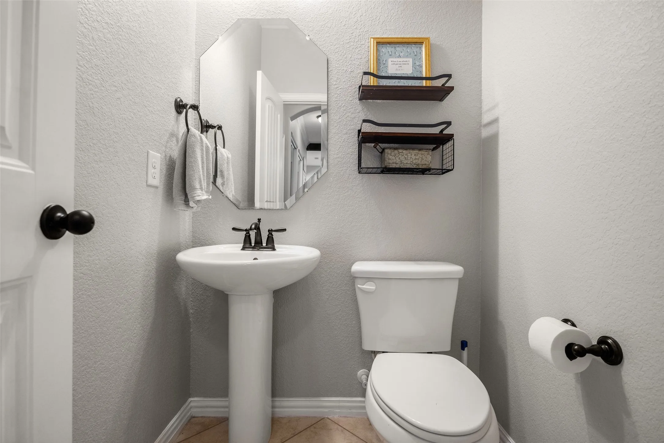 Half Bath