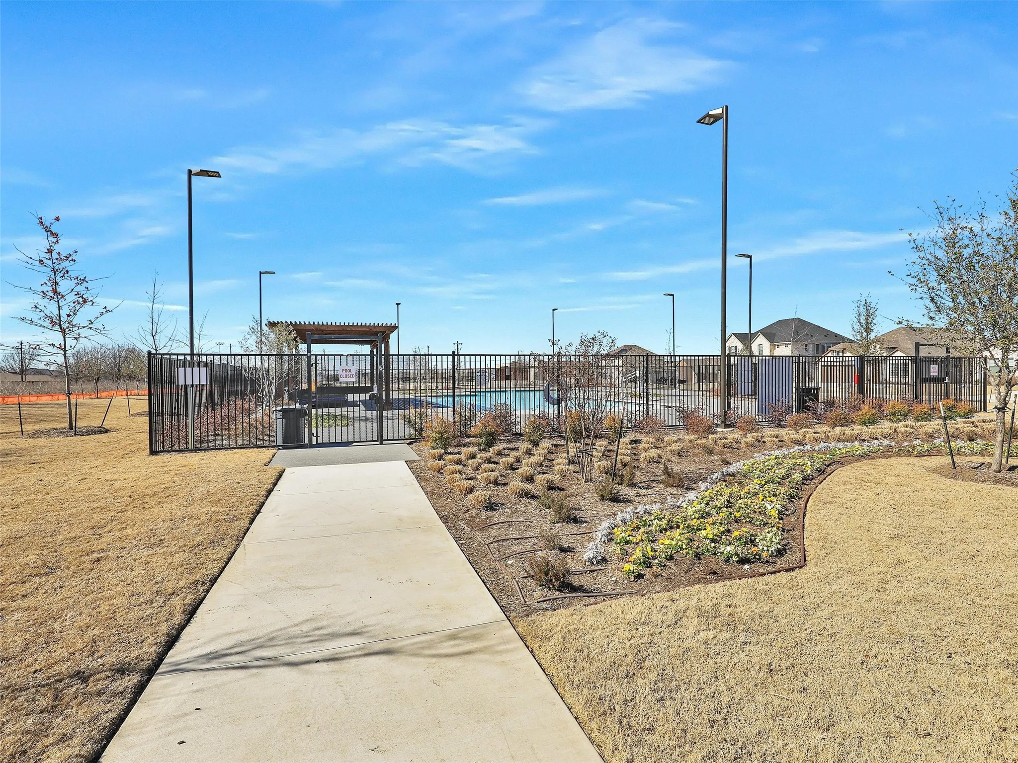 Community area