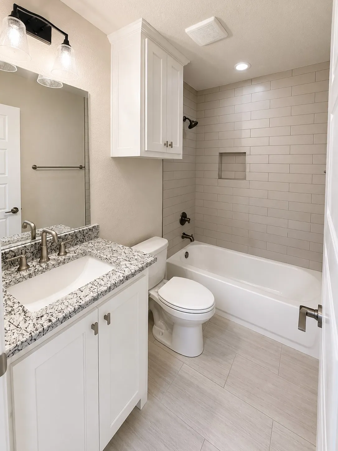 Guest bath