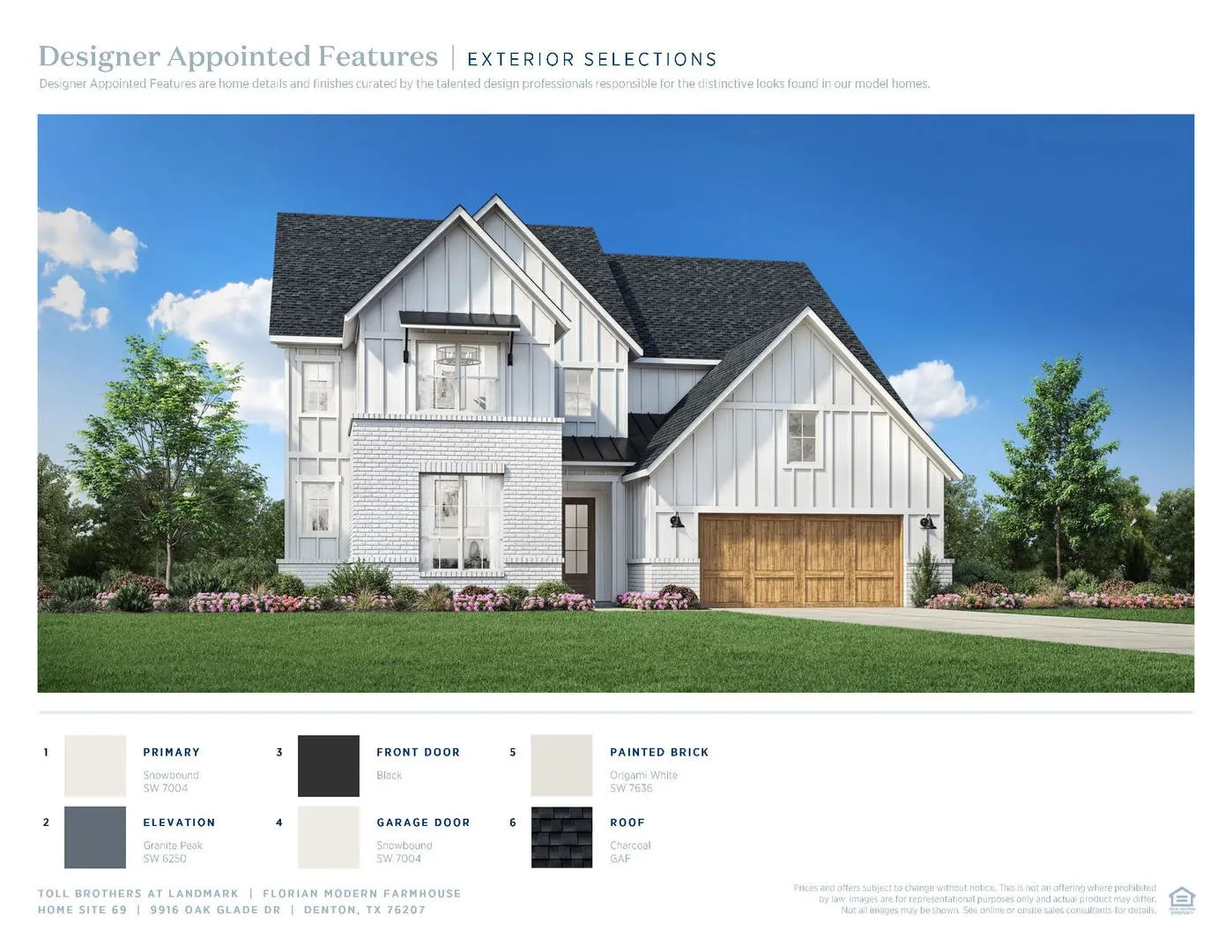 Florian Modern Farmhouse-Interior Selections
