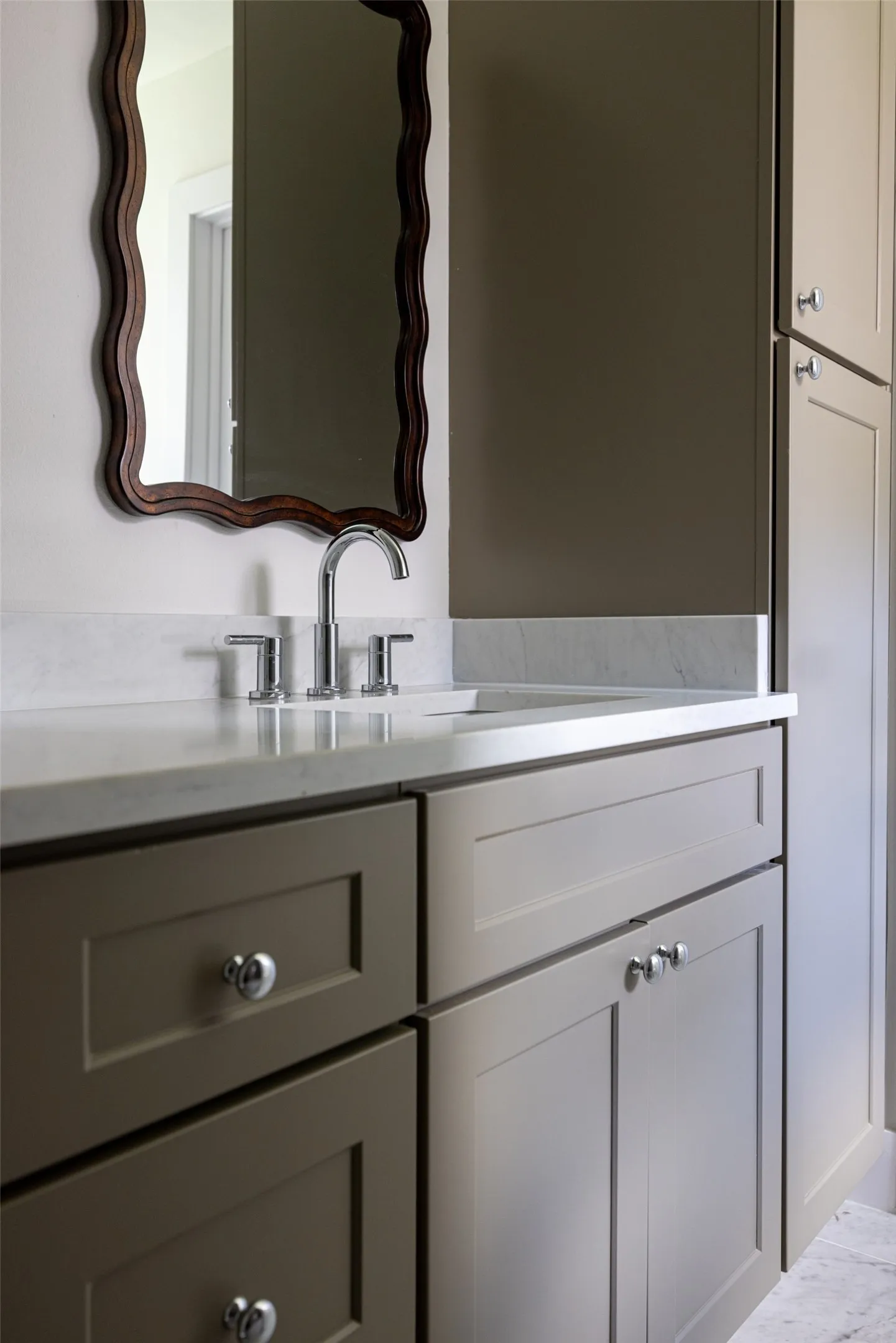 Jack and Jill Bathroom