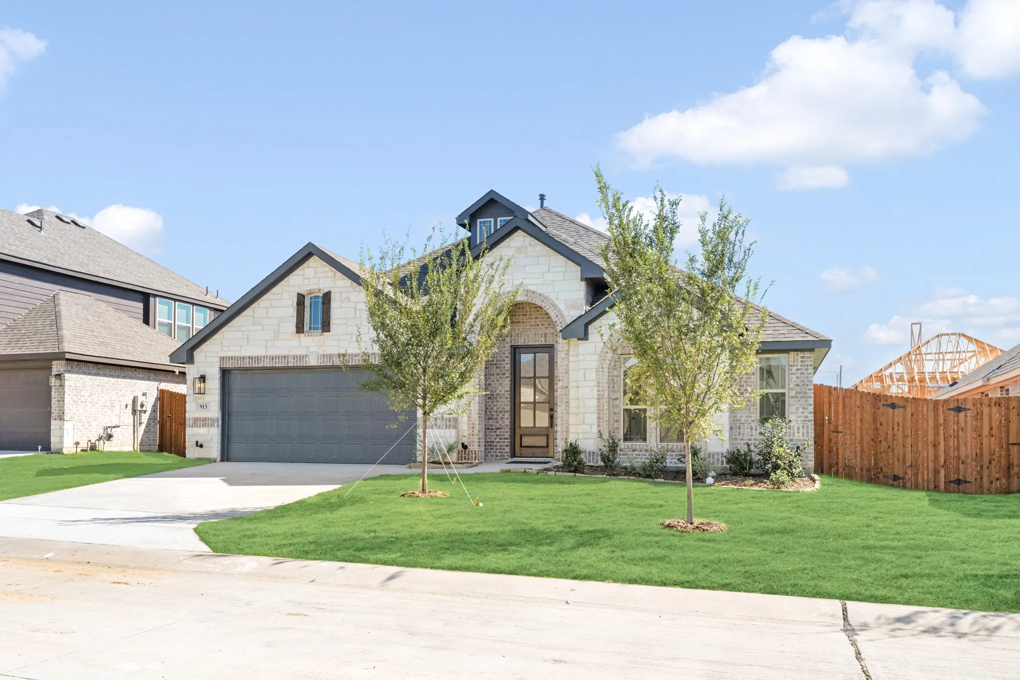 Single Family Residence For Sale in Johnson County , 913 Hickory Chase Drive, Godley, Texas 76044, 4 Bedroom, 2 Bathroom, 2 Garage spaces, 2,243 Sqft, built in 2026, mls#21344982, Real Estate Agent in Godley, Homes For Sale in Johnson county, Homes For Sale in Godley, Realtor in Godley Texas, Real Estate Brokerage Independent Realty Texas, Luminita Cordes Realtor