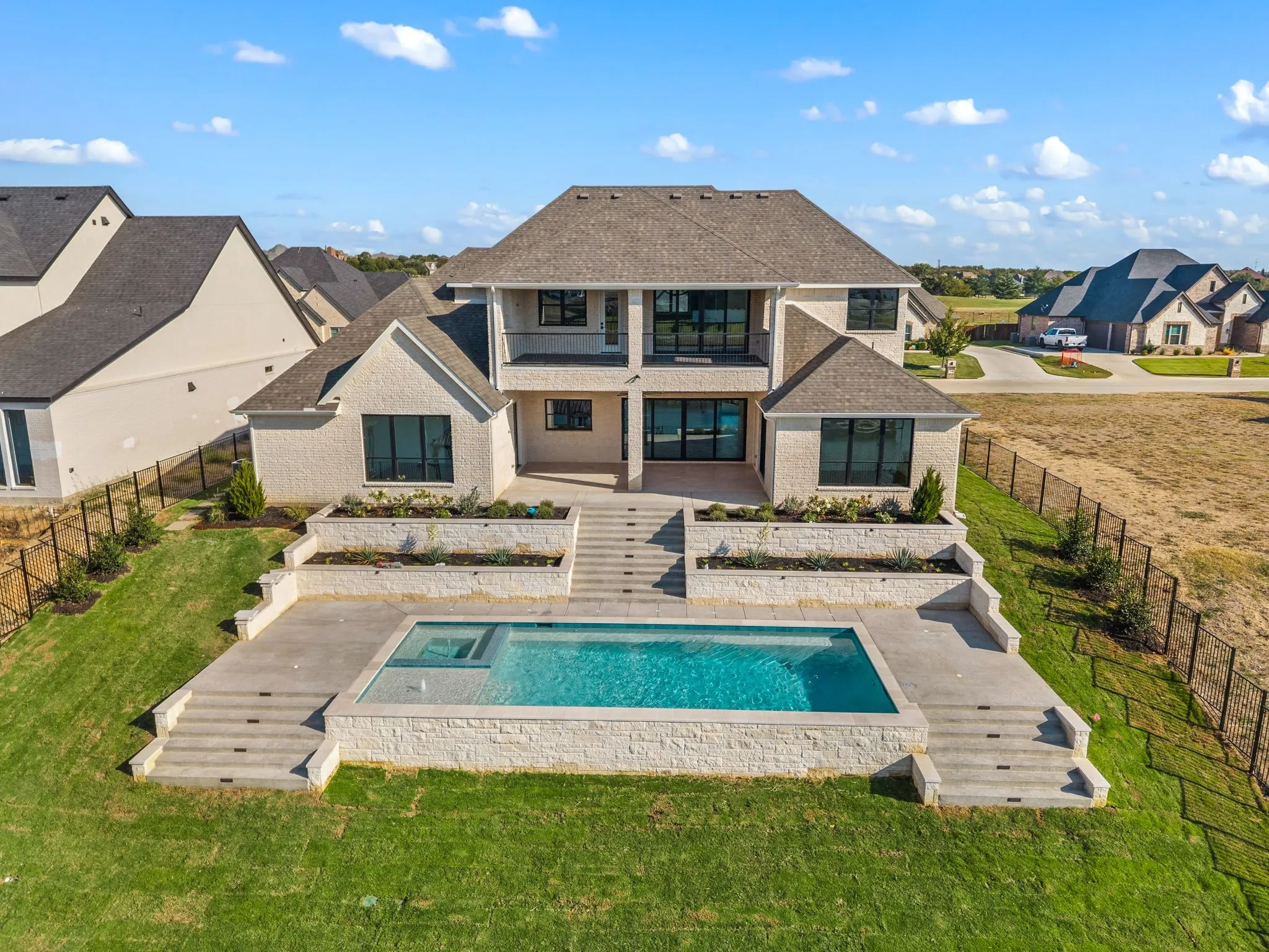 Single Family Residence For Sale in Tarrant County , 12499 Palmer Drive, Fort Worth, Texas 76179, 5 Bedroom, 5 Bathroom, 3 Garage spaces, 5,046 Sqft, built in 2025, mls#21344993, Real Estate Agent in Fort Worth, Homes For Sale in Tarrant county, Homes For Sale in Fort Worth, Realtor in Fort Worth Texas, Real Estate Brokerage Independent Realty Texas, Luminita Cordes Realtor