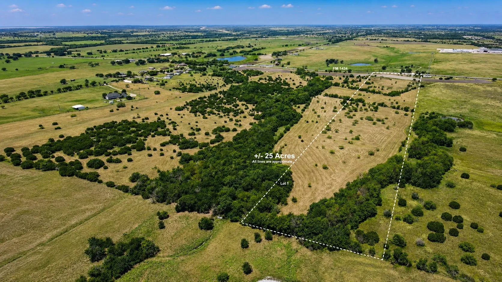 Unimproved Land For Sale in Johnson County , 3757 FM 1434 Lot 1, Cleburne, Texas 76033, 0, 0, Garage spaces, 0 Sqft, built in 0, mls#21331471, Real Estate Agent in Cleburne, Homes For Sale in Johnson county, Homes For Sale in Cleburne, Realtor in Cleburne Texas, Real Estate Brokerage Independent Realty Texas, Luminita Cordes Realtor