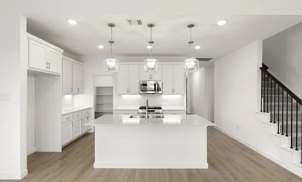 Kitchen Representative Photo featuring the Timeless Collection