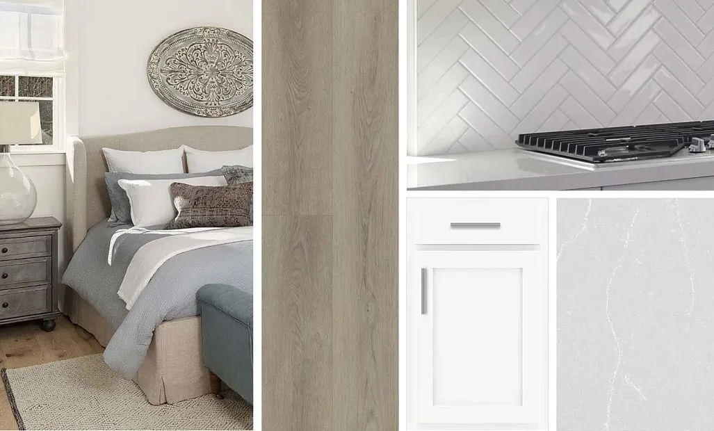 Timeless Interior Design Finishes: AW Collection® Timeless - The New Classic