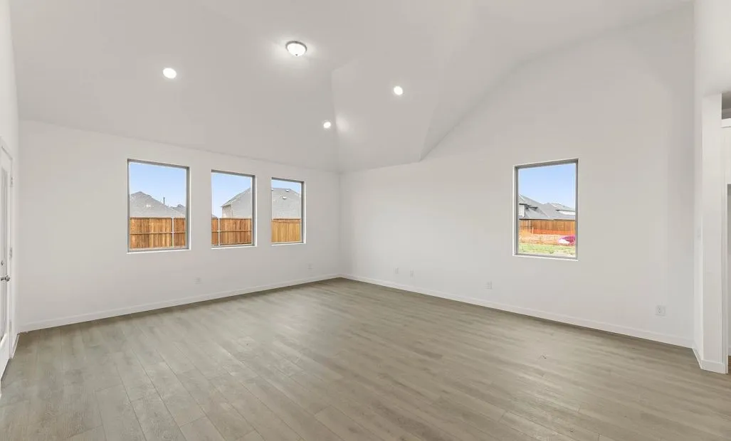 Open Living-Dining Room Representative Photo