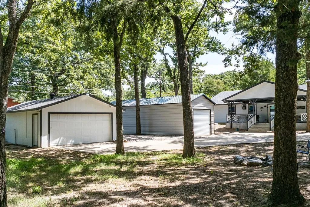 2-car garage & workshop, boat storage garage & home