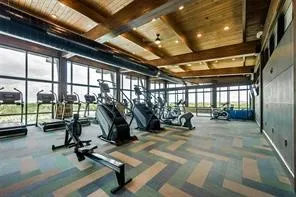 HOA - Fitness Center