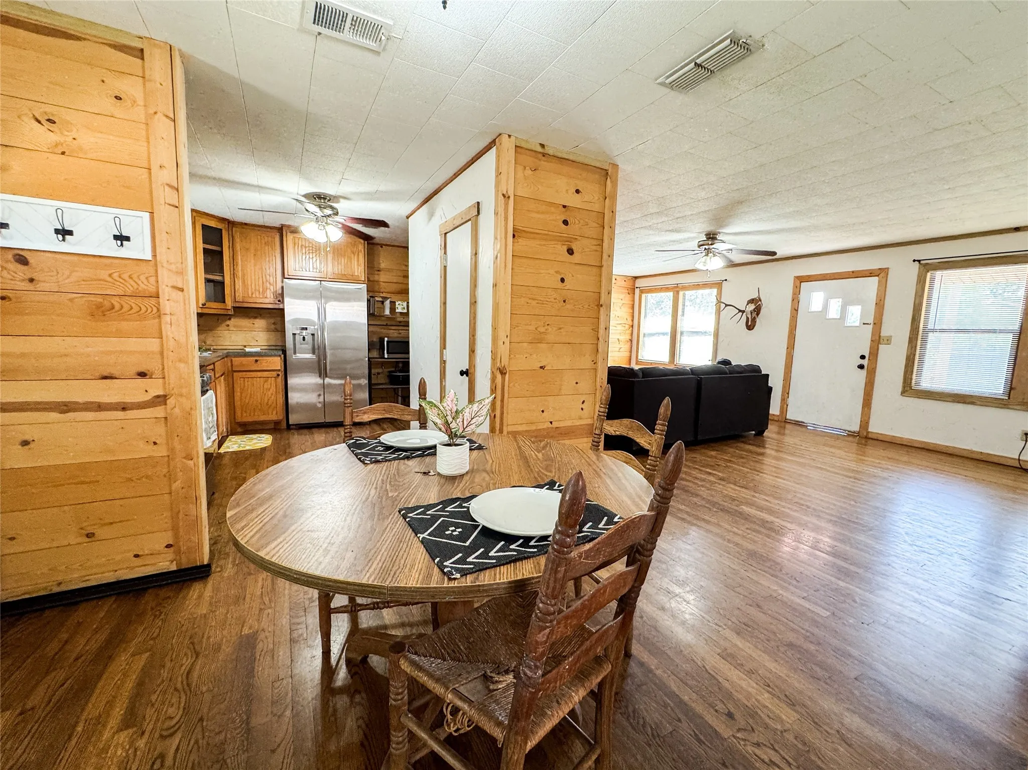 Single Family Residence For Sale in Haskell County , 1207 Taylor Avenue, Rule, Texas 79547, 2 Bedroom, 1 Bathroom, Garage spaces, 1,245 Sqft, built in 1957, mls#21342652, Real Estate Agent in Rule, Homes For Sale in Haskell county, Homes For Sale in Rule, Realtor in Rule Texas, Real Estate Brokerage Independent Realty Texas, Luminita Cordes Realtor
