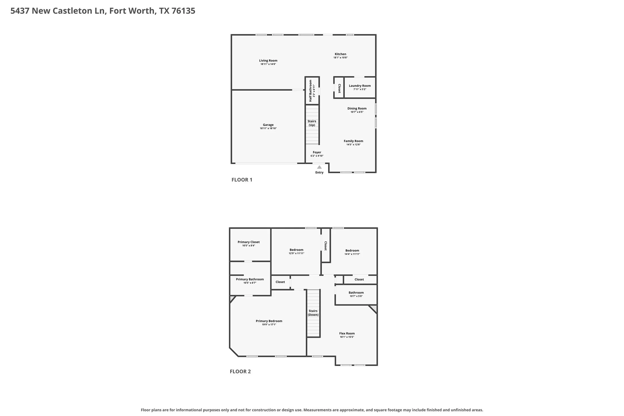 Single Family Residence For Sale in Tarrant County , 5437 New Castleton Lane, Fort Worth, Texas 76135, 3 Bedroom, 3 Bathroom, 2 Garage spaces, 2,323 Sqft, built in 2002, Price $340,000, mls#21342393, Real Estate Agent in Fort Worth, Homes For Sale in Tarrant county, Homes For Sale in Fort Worth, Realtor in Fort Worth Texas, Real Estate Brokerage Independent Realty Texas, Luminita Cordes Realtor