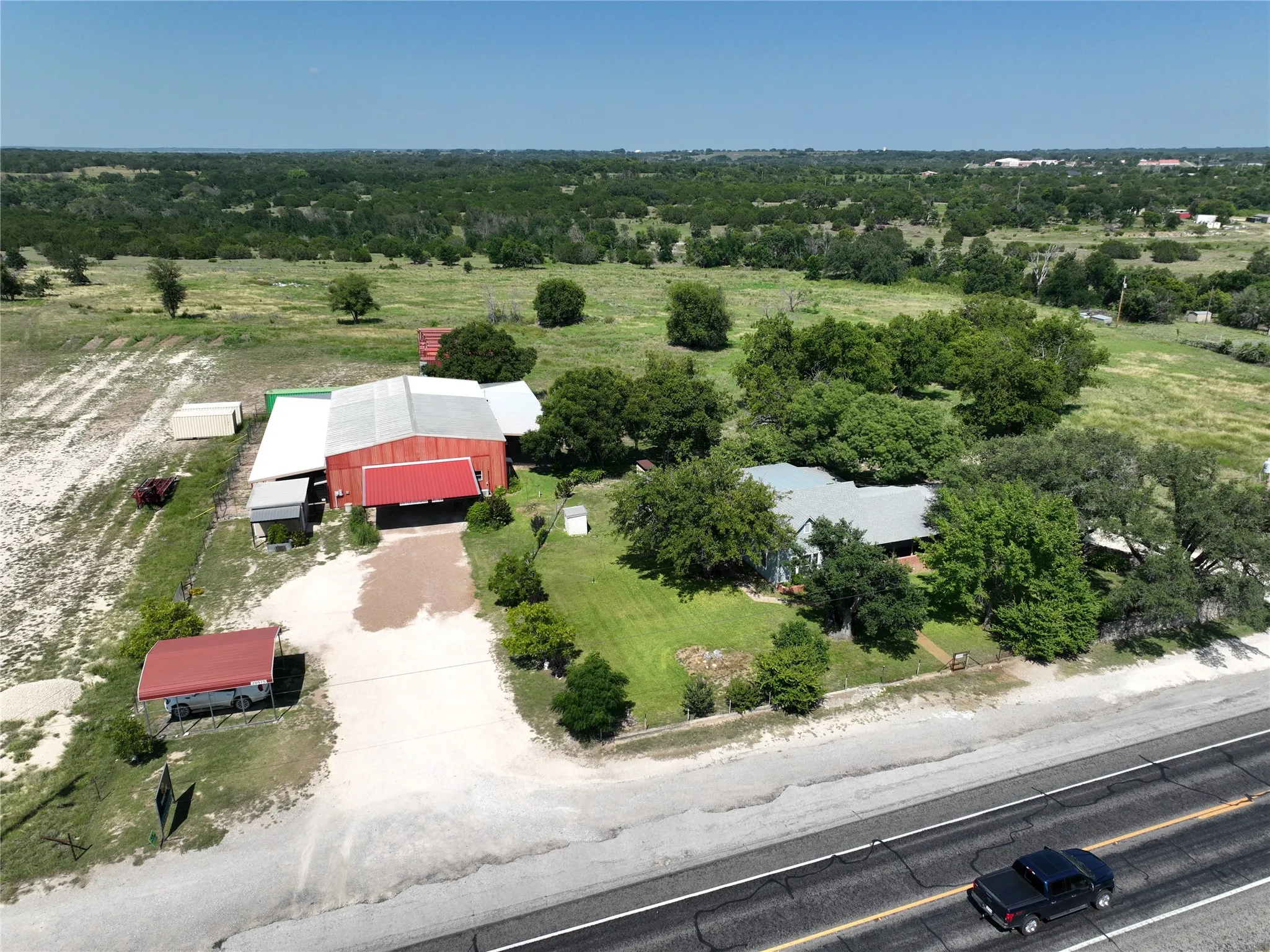 Single Family Residence For Sale in Hamilton County , 20959 Hwy 281, Hico, Texas 76457, 3 Bedroom, 2 Bathroom, Garage spaces, 6,000 Sqft, built in 0, mls#21345060, Real Estate Agent in Hico, Homes For Sale in Hamilton county, Homes For Sale in Hico, Realtor in Hico Texas, Real Estate Brokerage Independent Realty Texas, Luminita Cordes Realtor