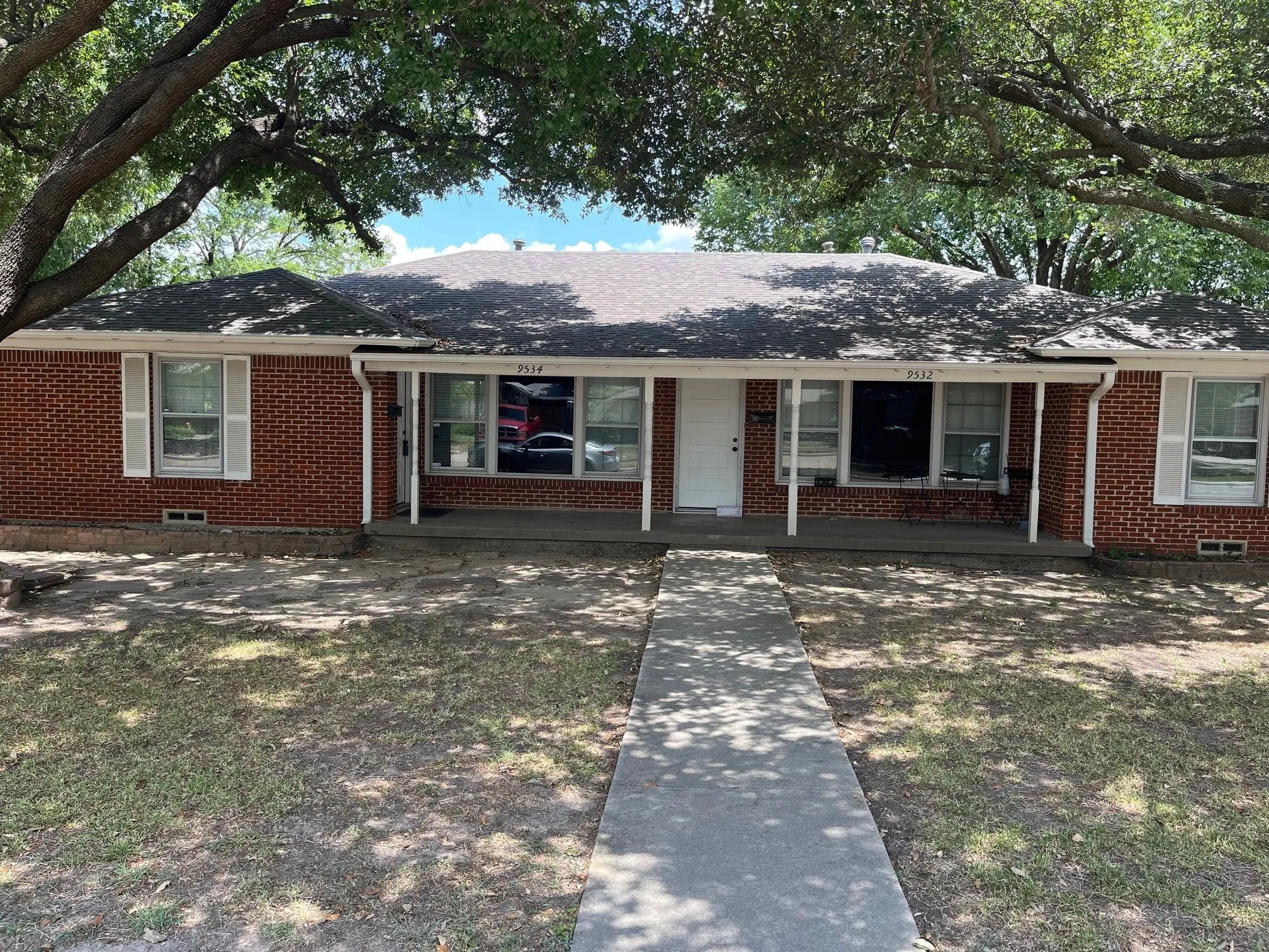 Duplex For Rent in Dallas County , 9532 Dixie Lane, Dallas, Texas 75228, 2 Bedroom, 1 Bathroom, 1 Garage spaces, 1,308 Sqft, built in 1952, mls#21344997, Real Estate Agent in Dallas, Homes For Rent in Dallas county, Homes For Rent in Dallas, Realtor in Dallas Texas, Real Estate Brokerage Independent Realty Texas, Luminita Cordes Realtor