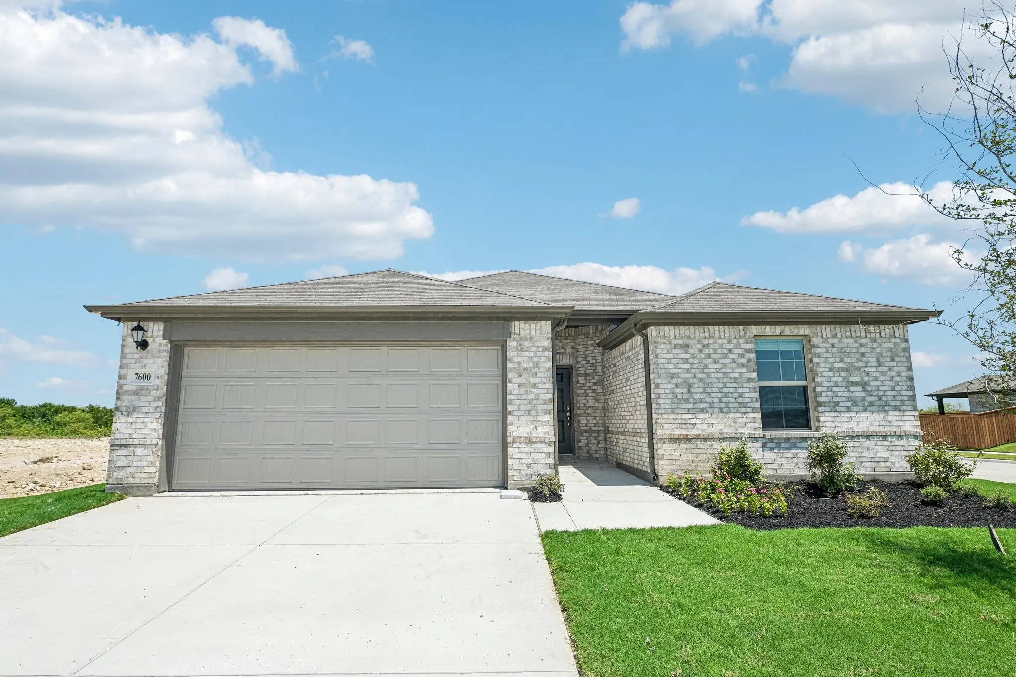 Single Family Residence For Sale in Tarrant County , 7600 Sapwood Drive, Fort Worth, Texas 76131, 4 Bedroom, 2 Bathroom, 2 Garage spaces, 1,877 Sqft, built in 2026, mls#21339870, Real Estate Agent in Fort Worth, Homes For Sale in Tarrant county, Homes For Sale in Fort Worth, Realtor in Fort Worth Texas, Real Estate Brokerage Independent Realty Texas, Luminita Cordes Realtor