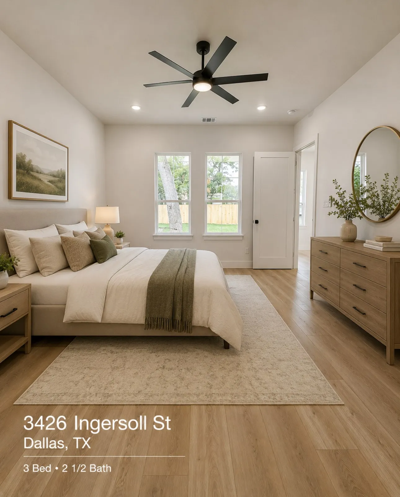 Single Family Residence For Sale in Dallas County , 3426 Ingersoll Street, Dallas, Texas 75212, 3 Bedroom, 3 Bathroom, Garage spaces, 1,642 Sqft, built in 2026, mls#21344909, Real Estate Agent in Dallas, Homes For Sale in Dallas county, Homes For Sale in Dallas, Realtor in Dallas Texas, Real Estate Brokerage Independent Realty Texas, Luminita Cordes Realtor