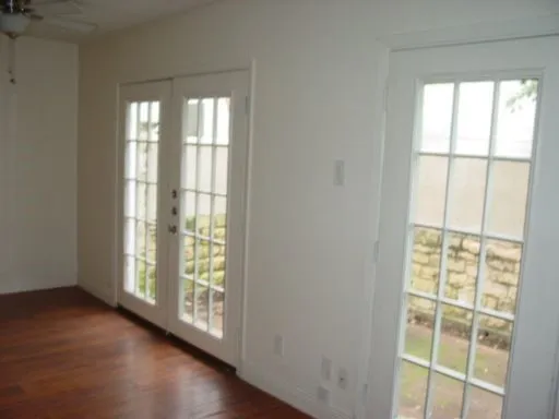Patio French Doors