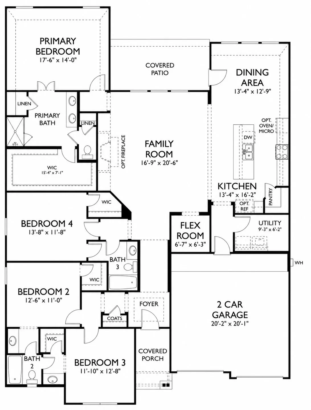 Single Family Residence For Sale in Kaufman County , 1716 Everglades Drive, Forney, Texas 75126, 4 Bedroom, 3 Bathroom, 2 Garage spaces, 2,445 Sqft, built in 2022, mls#21344399, Real Estate Agent in Forney, Homes For Sale in Kaufman county, Homes For Sale in Forney, Realtor in Forney Texas, Real Estate Brokerage Independent Realty Texas, Luminita Cordes Realtor