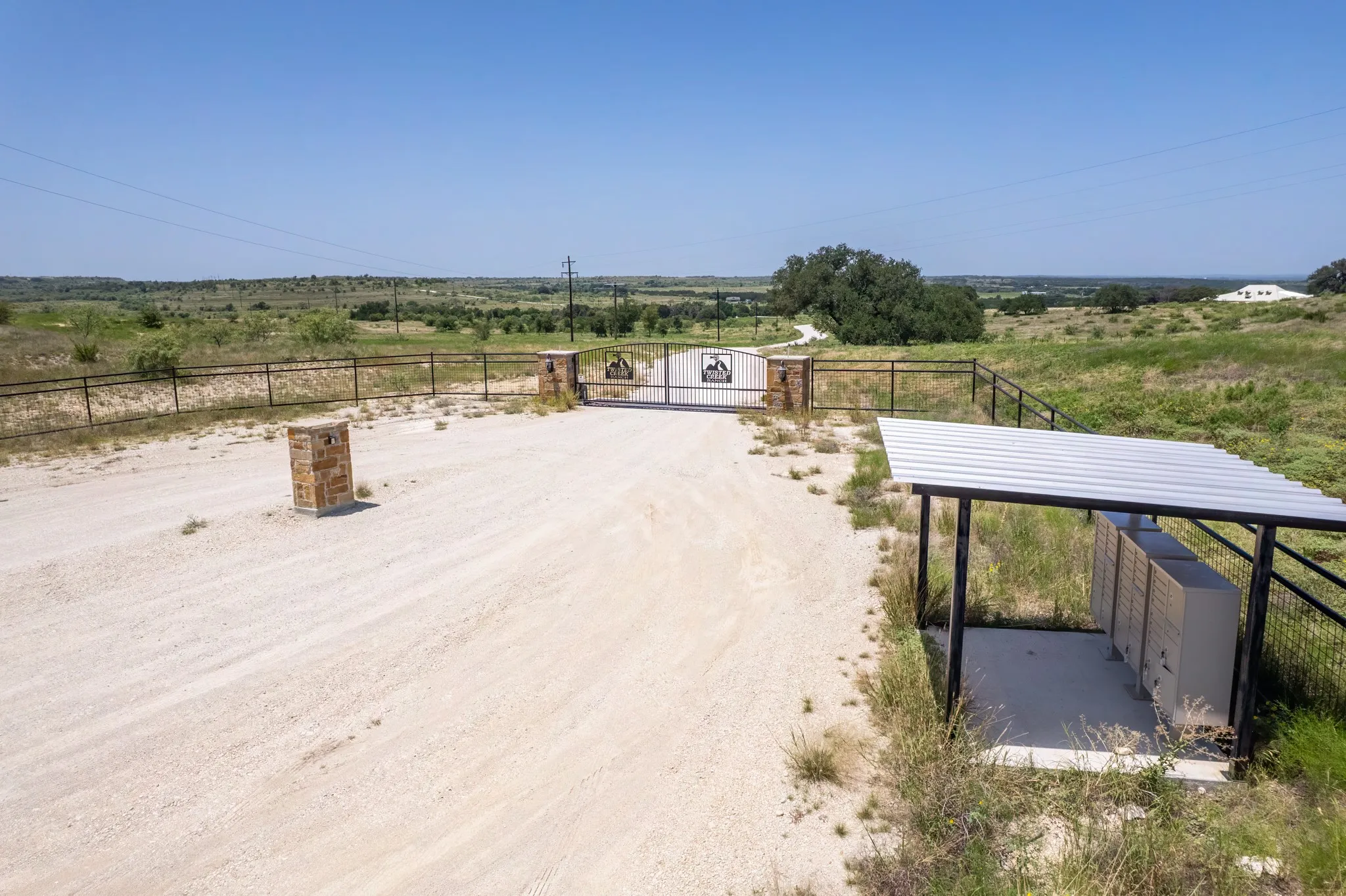 Community Mailboxes