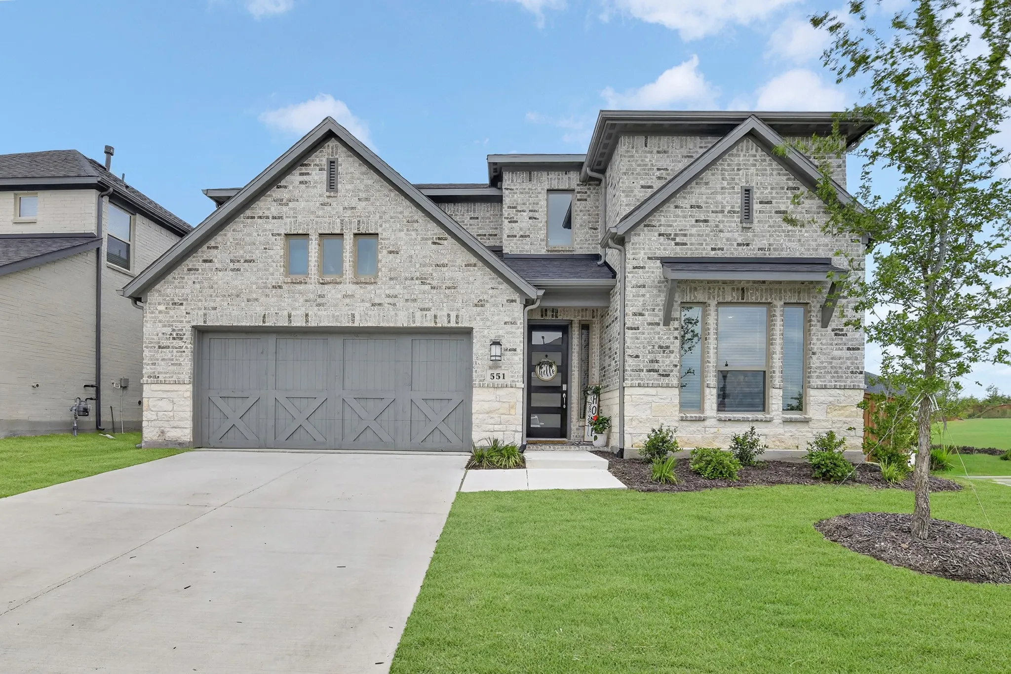 Single Family Residence For Sale in Denton County , 551 Wisteria Street, Lakewood Village, Texas 75068, 5 Bedroom, 4 Bathroom, 2 Garage spaces, 2,596 Sqft, built in 2025, mls#21345142, Real Estate Agent in Lakewood Village, Homes For Sale in Denton county, Homes For Sale in Lakewood Village, Realtor in Lakewood Village Texas, Real Estate Brokerage Independent Realty Texas, Luminita Cordes Realtor
