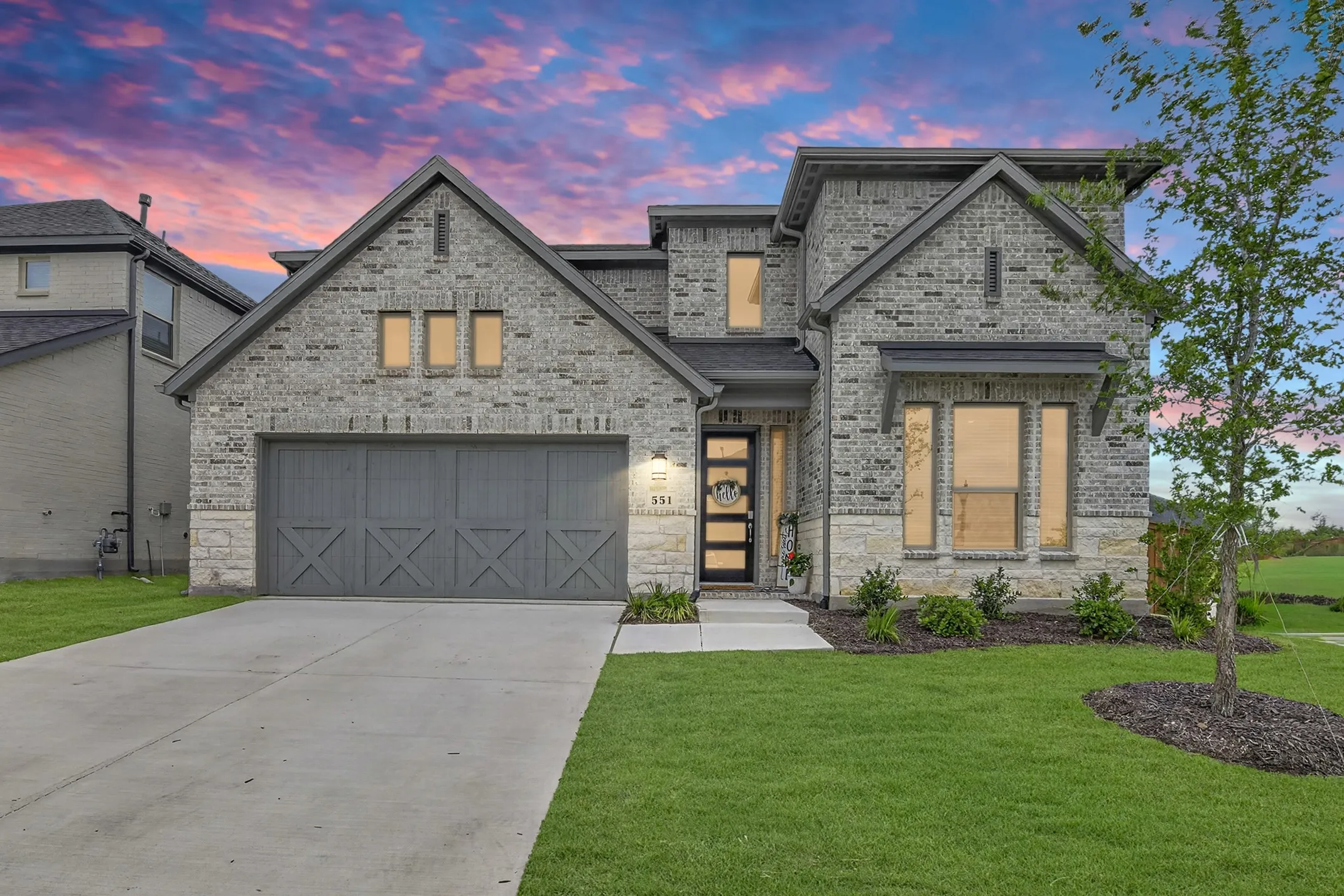 Single Family Residence For Sale in Denton County , 551 Wisteria Street, Lakewood Village, Texas 75068, 5 Bedroom, 4 Bathroom, 2 Garage spaces, 2,596 Sqft, built in 2025, mls#21345142, Real Estate Agent in Lakewood Village, Homes For Sale in Denton county, Homes For Sale in Lakewood Village, Realtor in Lakewood Village Texas, Real Estate Brokerage Independent Realty Texas, Luminita Cordes Realtor
