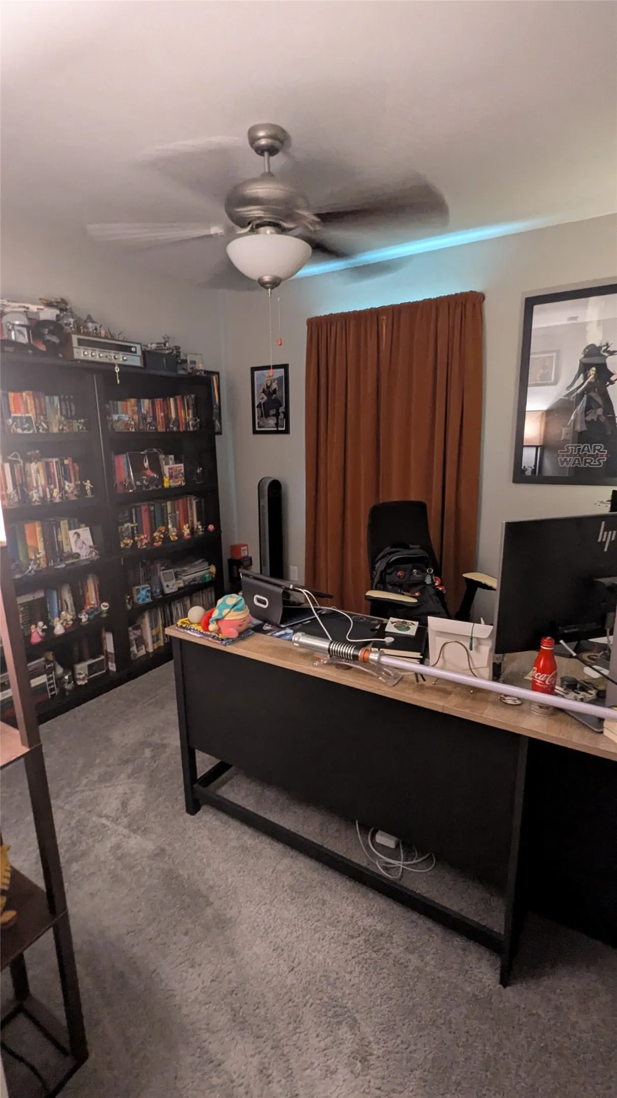 2ndary bedroom