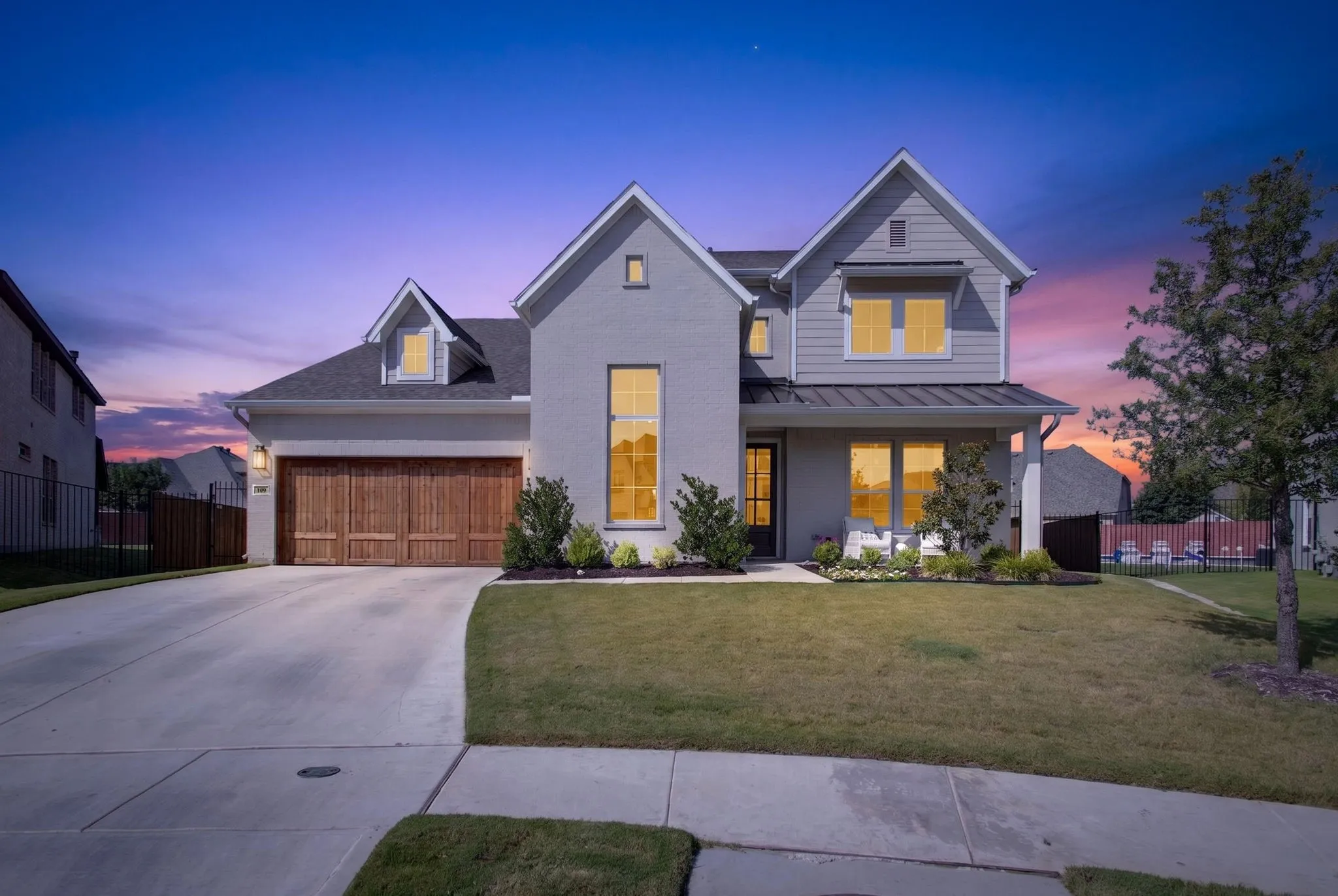 Single Family Residence For Sale in Parker County , 109 Harlan Court, Aledo, Texas 76008, 4 Bedroom, 4 Bathroom, 3 Garage spaces, 3,391 Sqft, built in 2023, mls#21345122, Real Estate Agent in Aledo, Homes For Sale in Parker county, Homes For Sale in Aledo, Realtor in Aledo Texas, Real Estate Brokerage Independent Realty Texas, Luminita Cordes Realtor