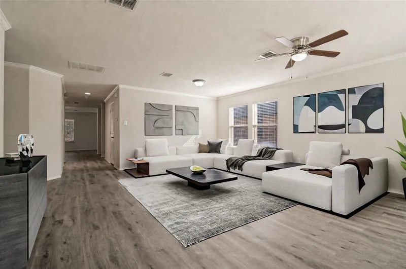 Virtual Staging