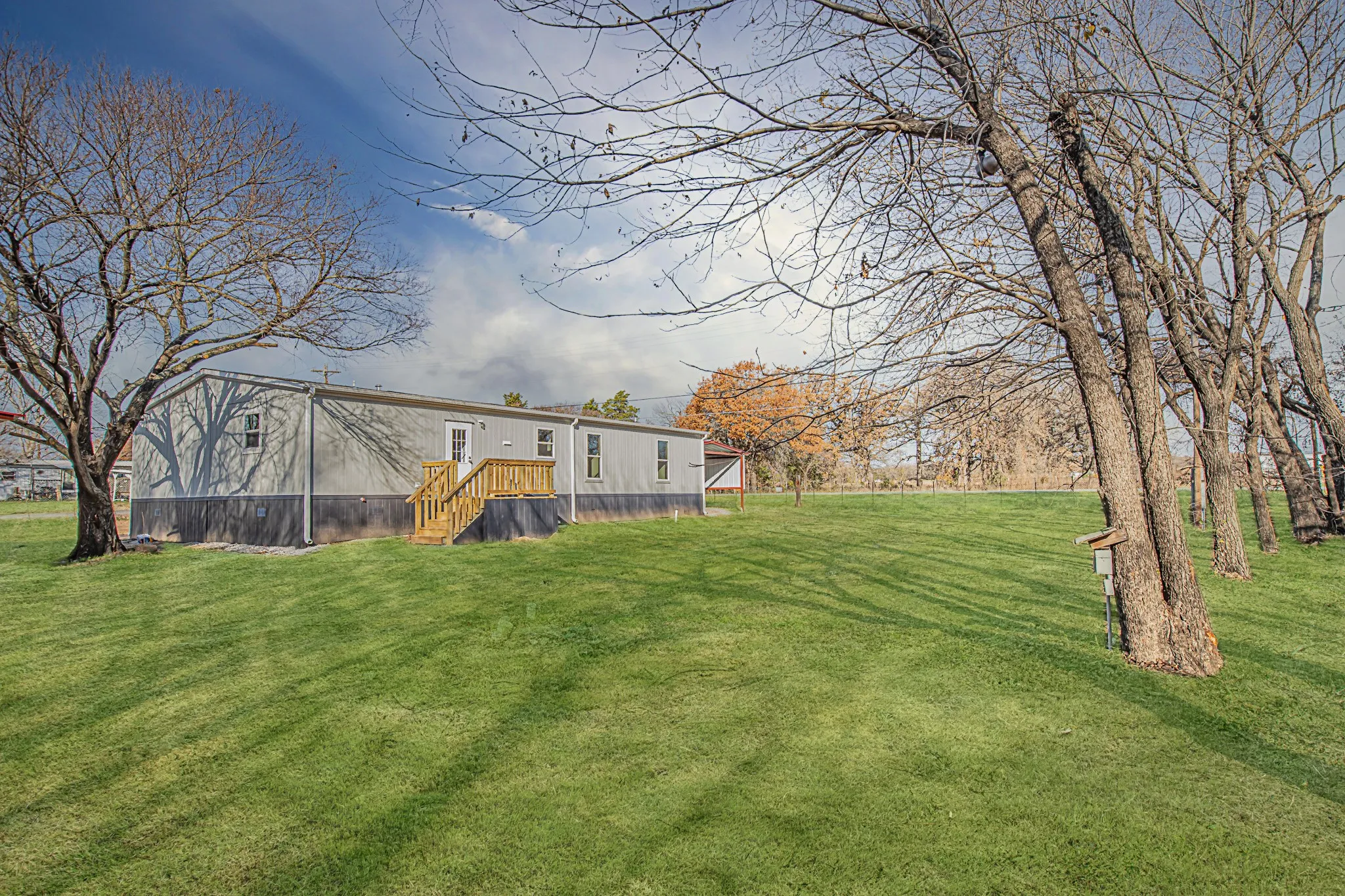 Digital Grass Enhancement